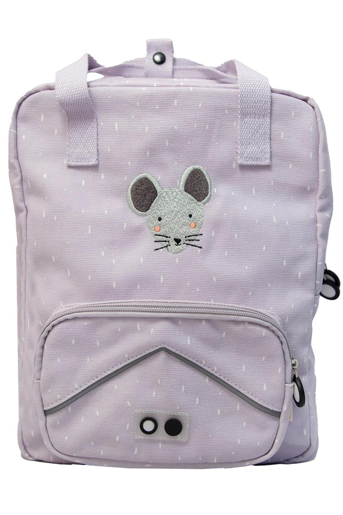 TRIXIE - BACKPACK - LARGE ÇANTA MRS. MOUSE