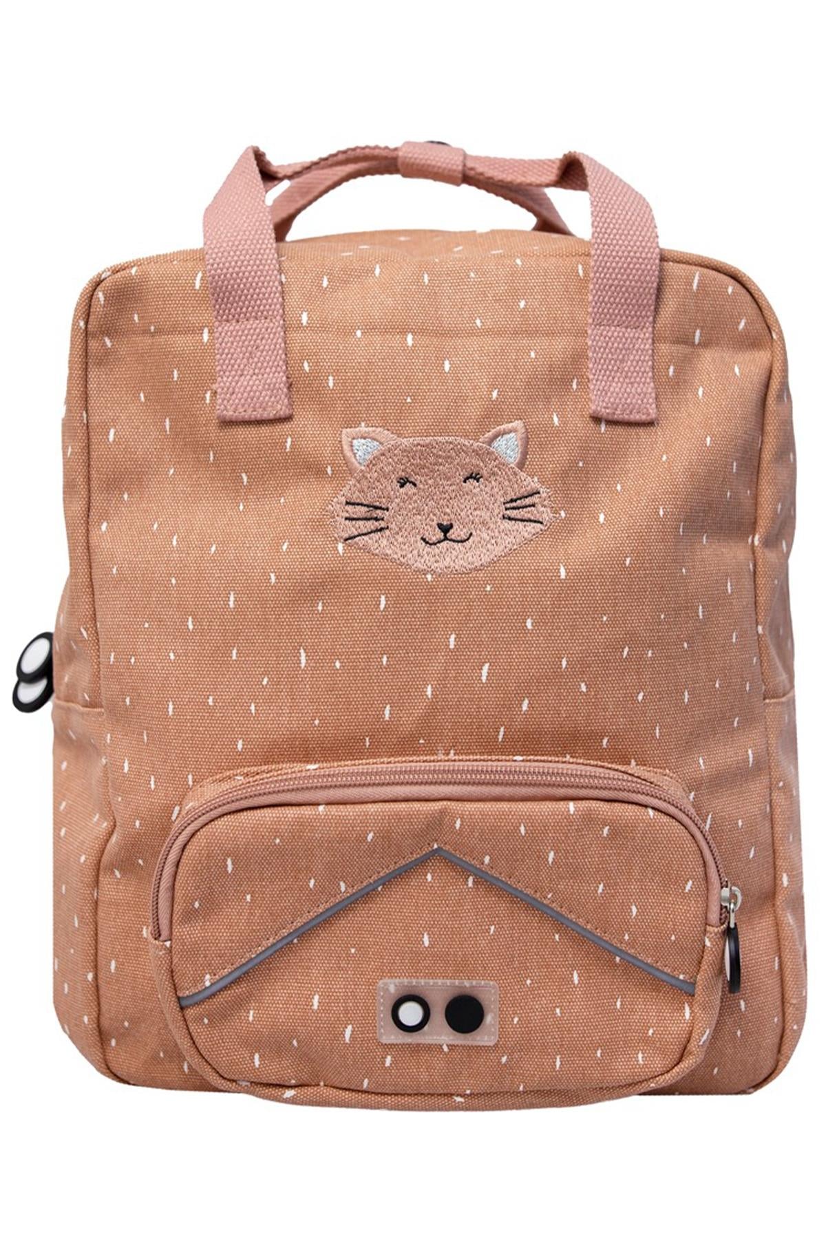 TRIXIE - BACKPACK - LARGE İLKOKUL ÇANTASI MRS. CAT
