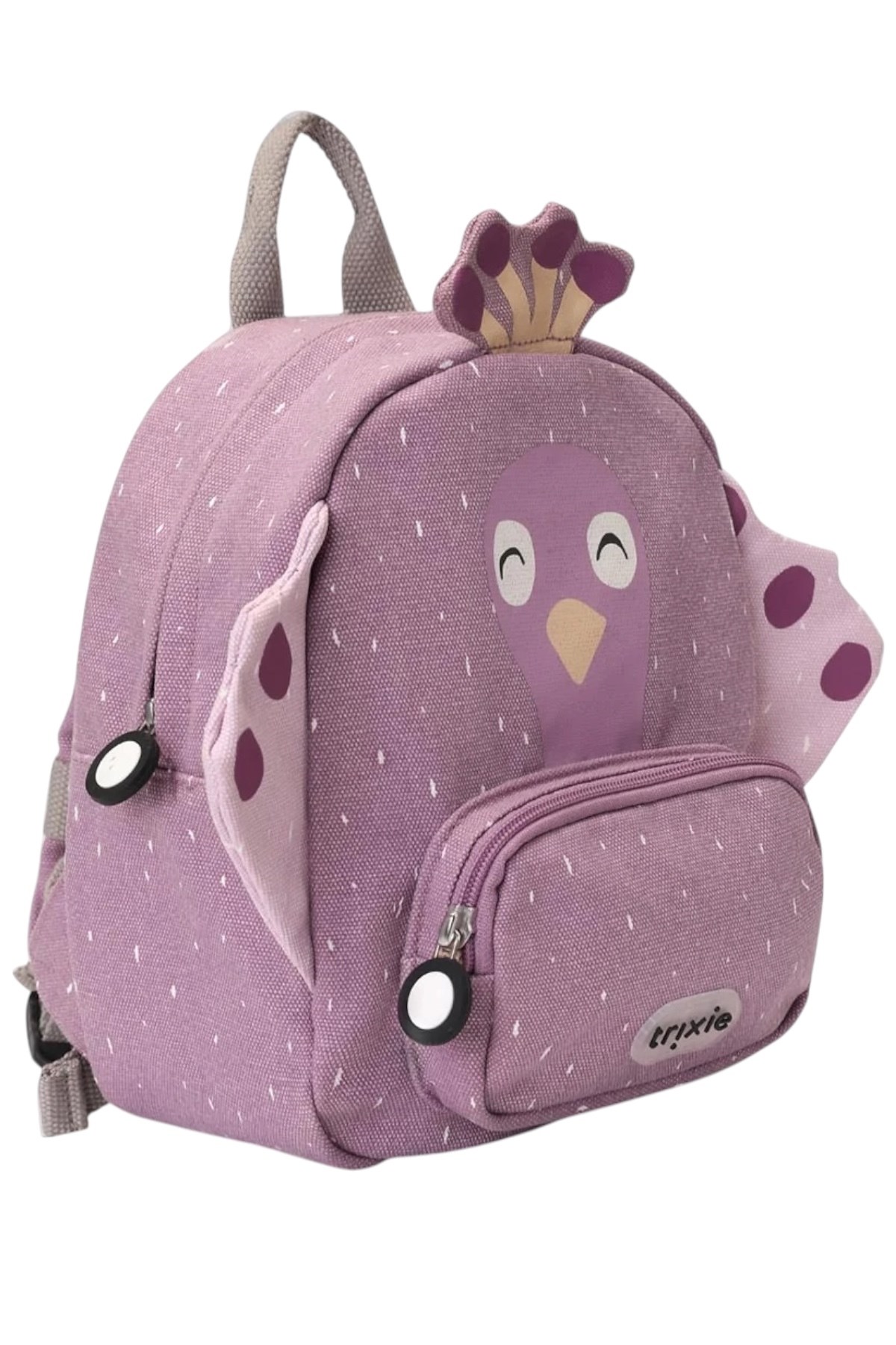 TRIXIE -  BACKPACK SMALL ÇANTA PEACOCK
