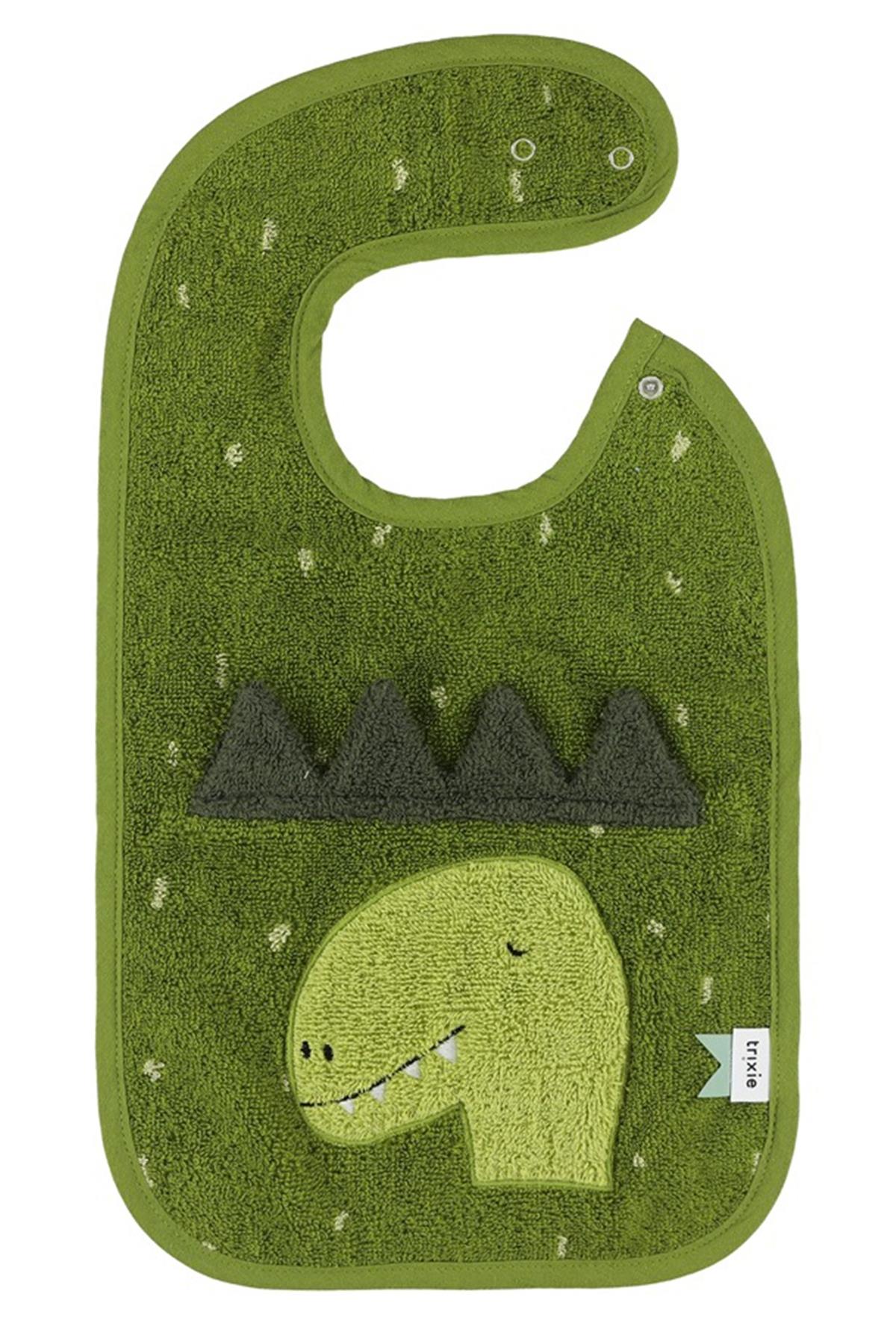 TRIXIE -  BIB BABY MR. DINO