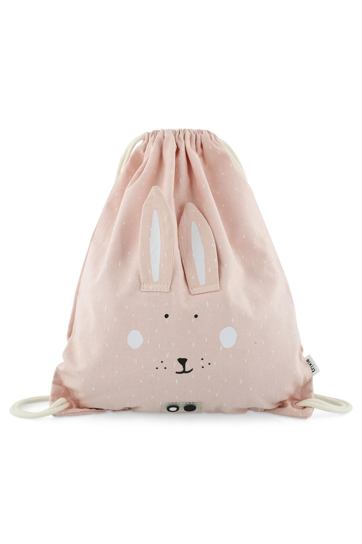 TRIXIE - DRAWSTRING BAG RABBIT