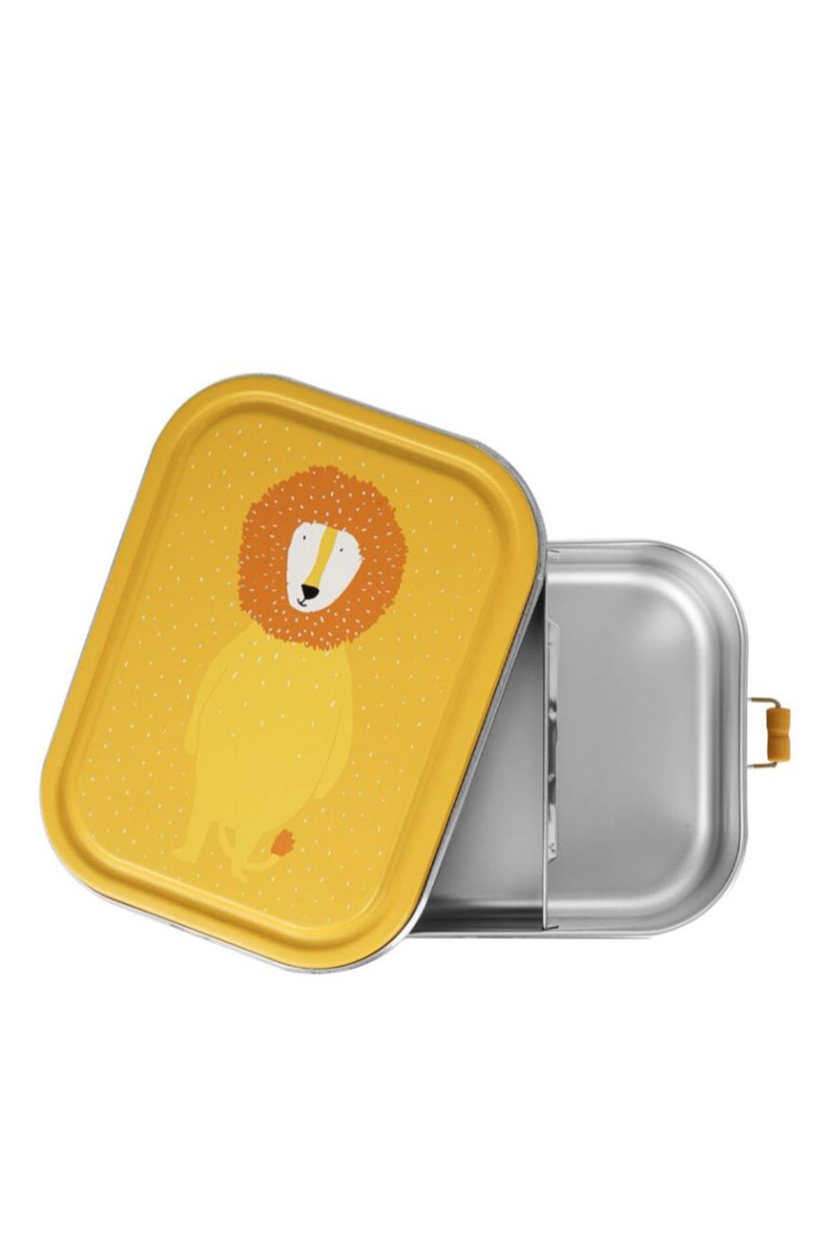 TRIXIE- LUNCH BOX LARGE - Büyük Beslenme Kutusu Lion