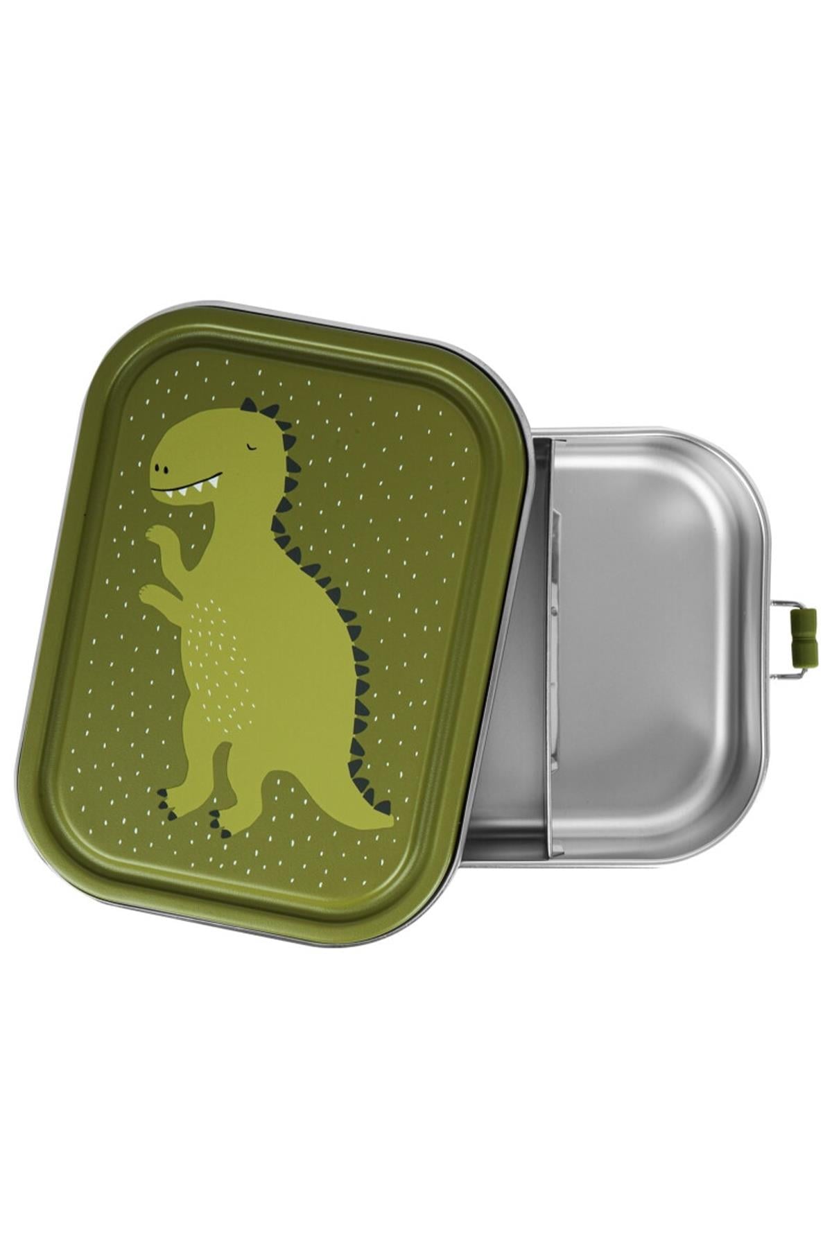 TRIXIE- LUNCH BOX LARGE - Büyük Beslenme Kutusu Dino