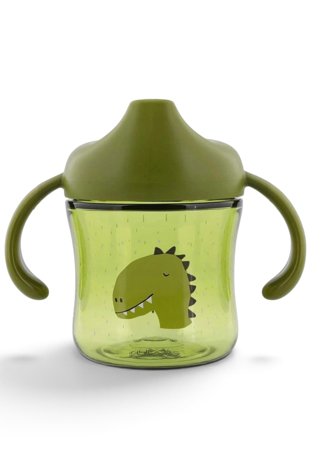 Trixie Mr. Dino - Saplı Alıştırma Suluğu 200 ml Dino
