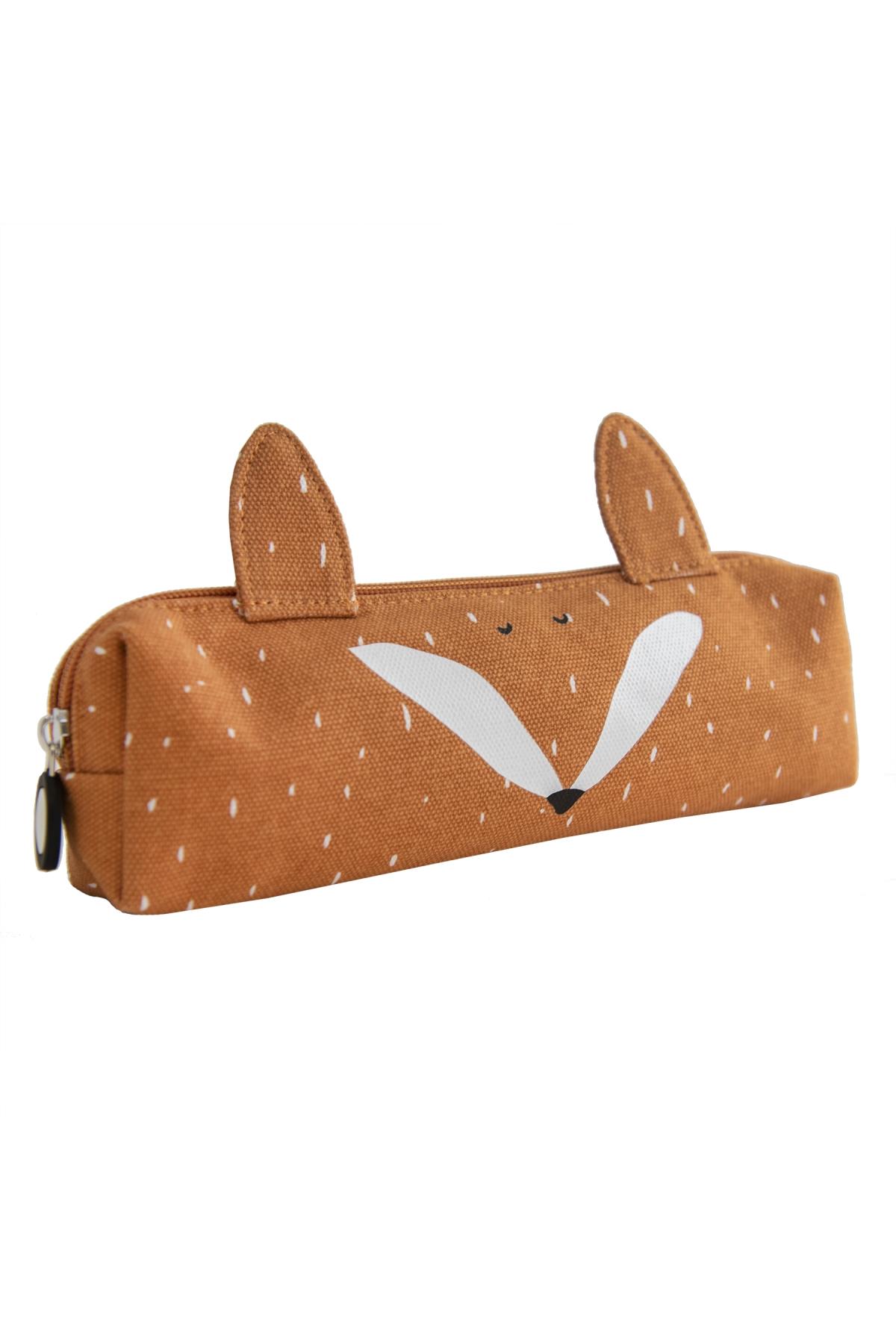 TRIXIE - PENCIL CASE LONG MR. FOX