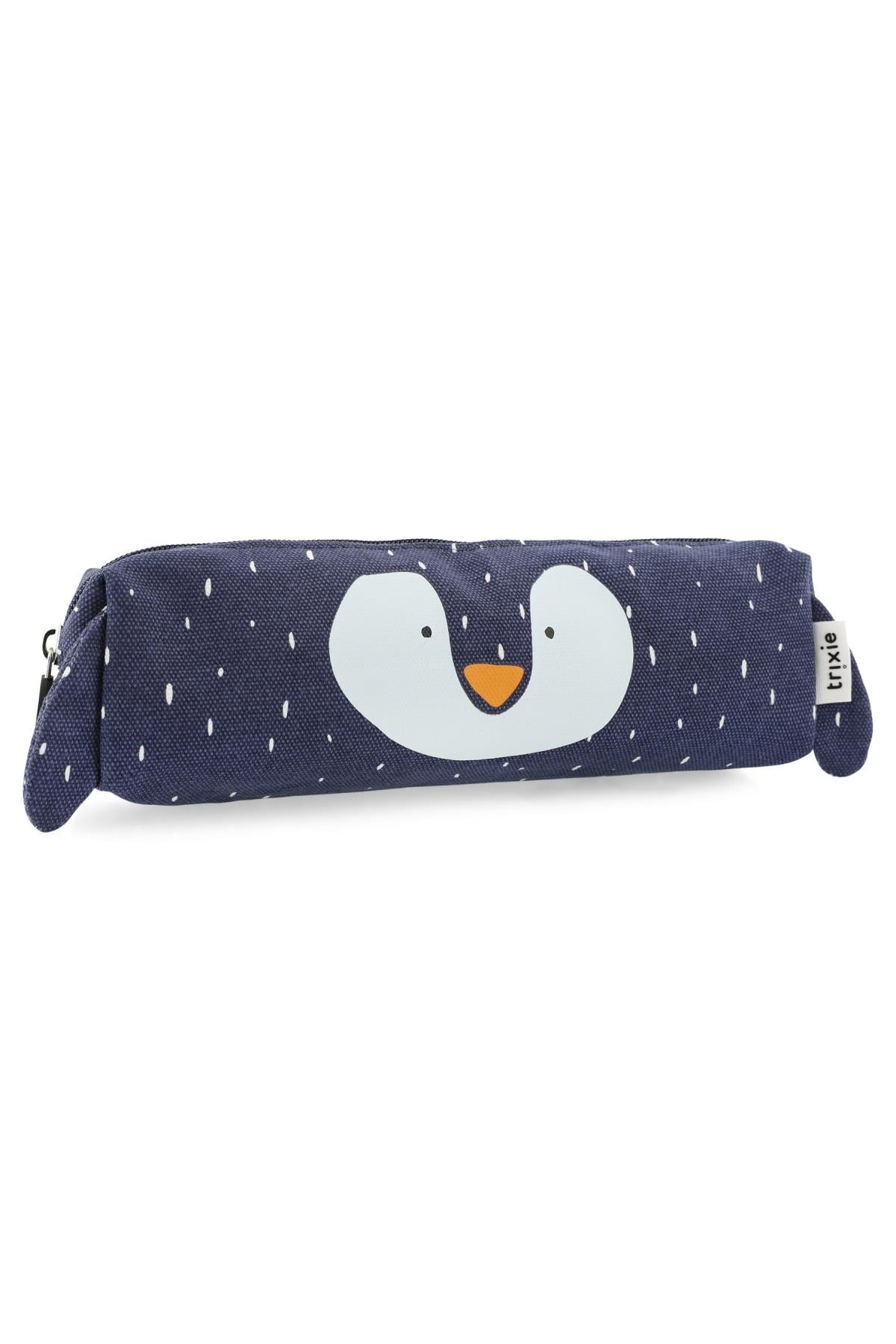 TRIXIE - PENCIL CASE LONG PENGUIN