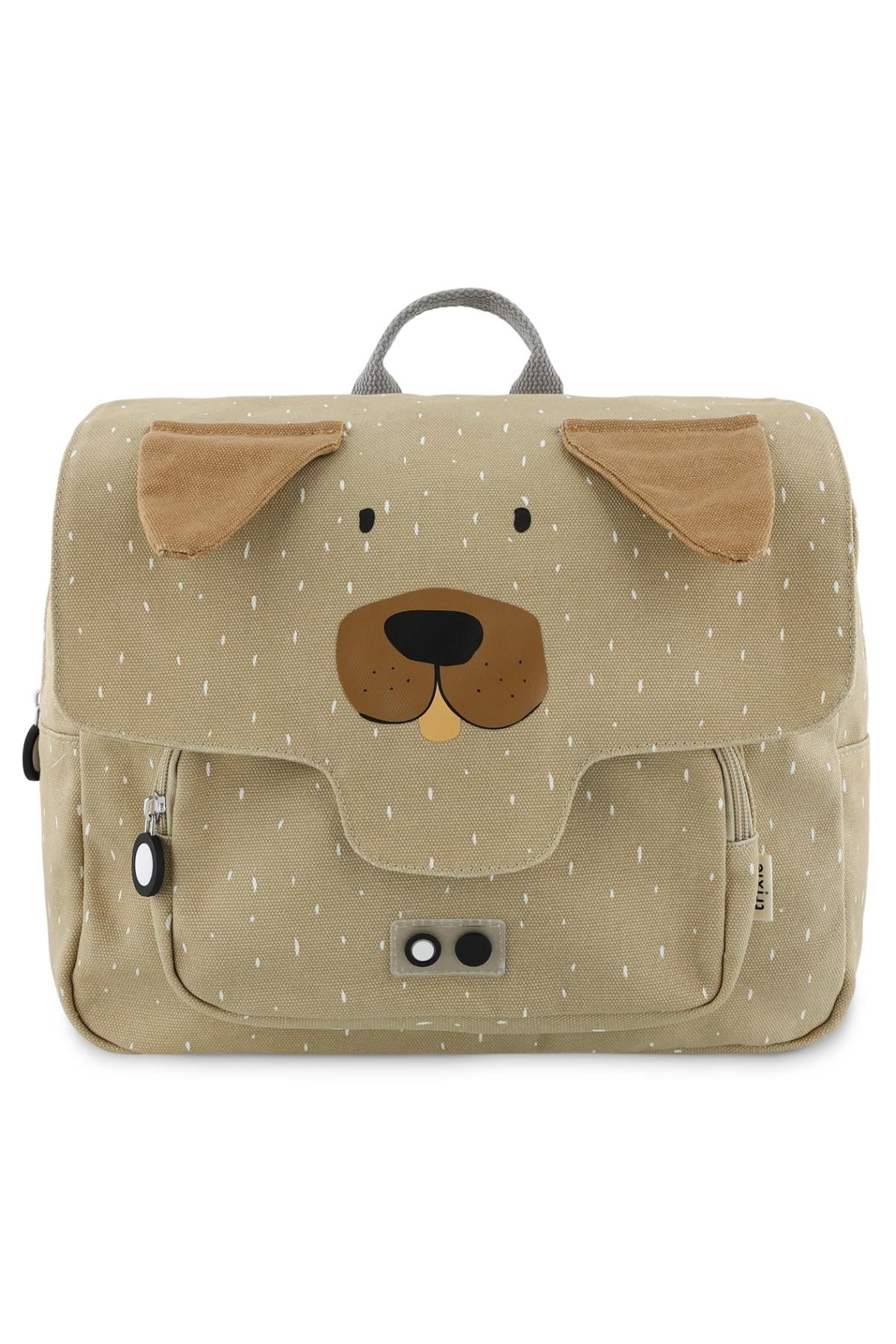 TRIXIE - SATCHEL DOG