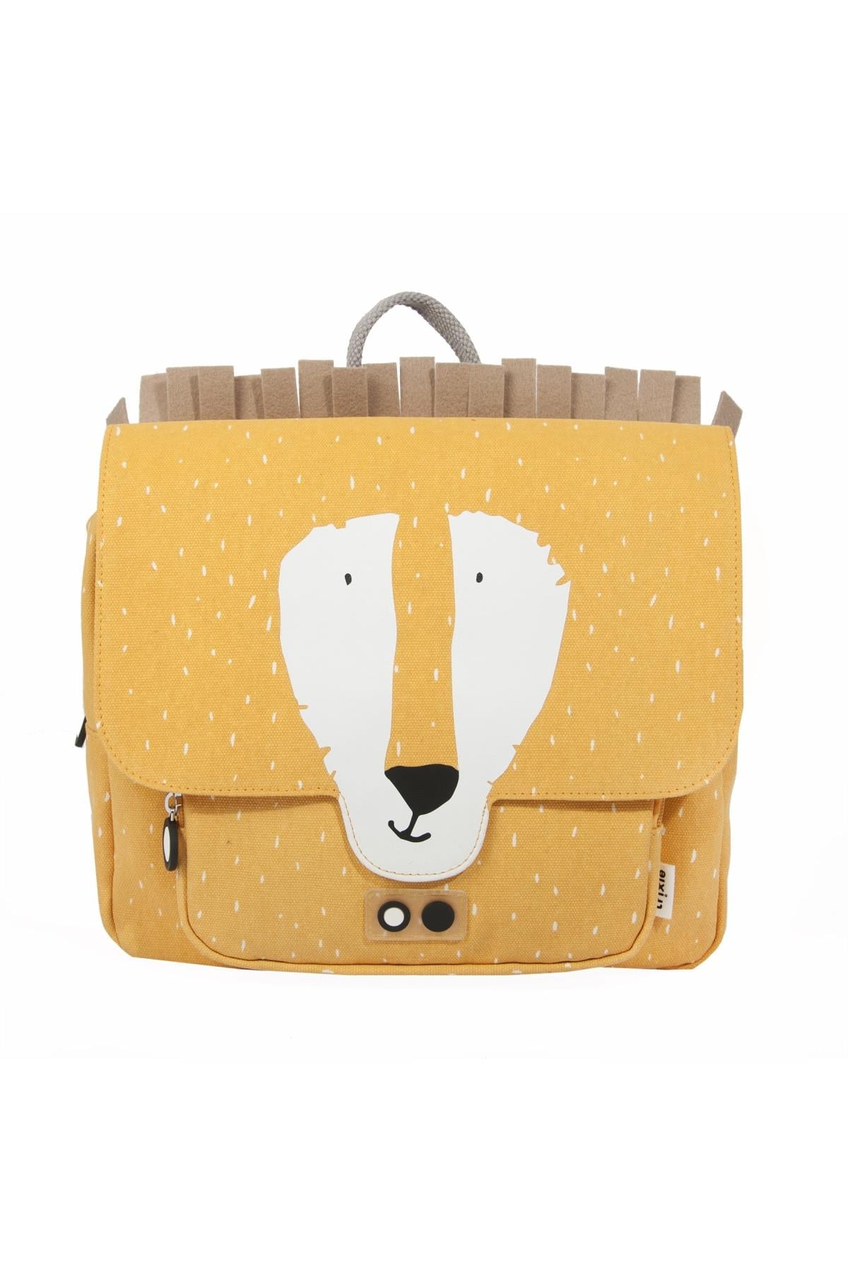 TRIXIE - SATCHEL MR. LION