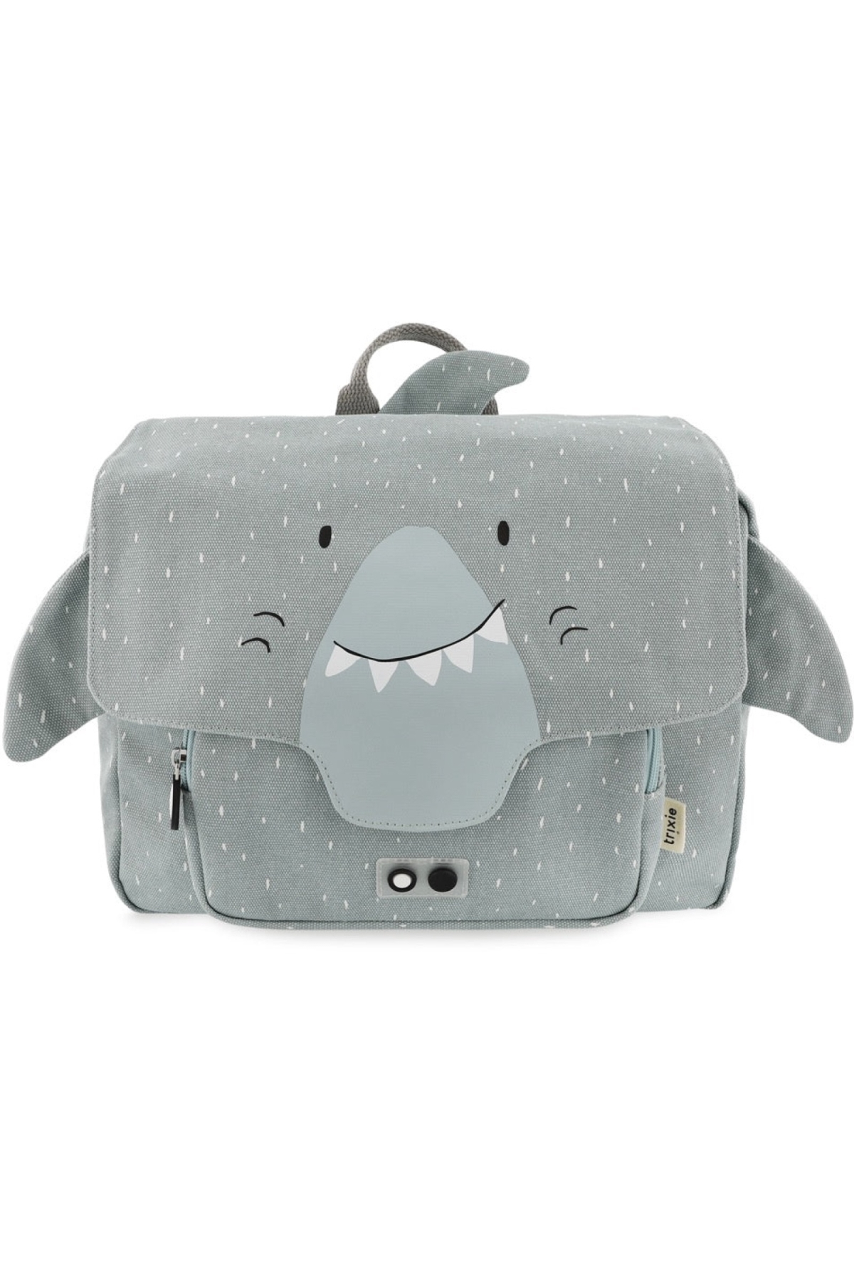 Trixie Satchel Okul Çantası  MR. SHARK