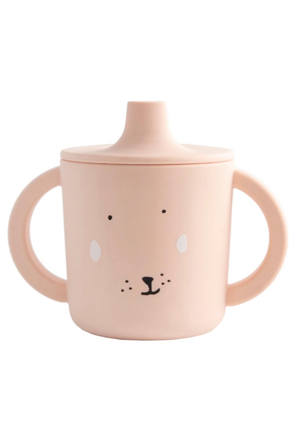 TRIXIE - SILICONE SIPPY CUP - Alıştırma Bardağı Rabbit