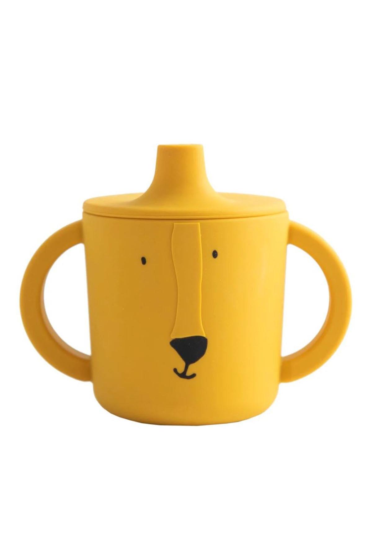 TRIXIE - SILICONE SIPPY CUP - Alıştırma Bardağı Lion