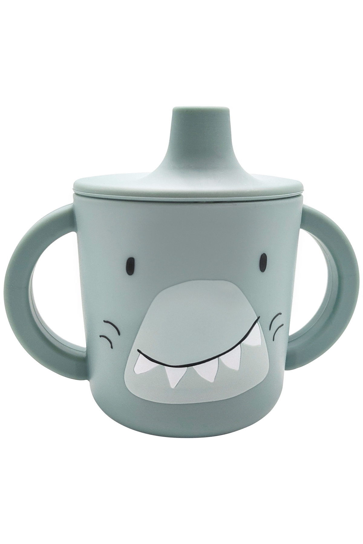 Trixie - Silikon Alıştırma Suluğu MR. SHARK