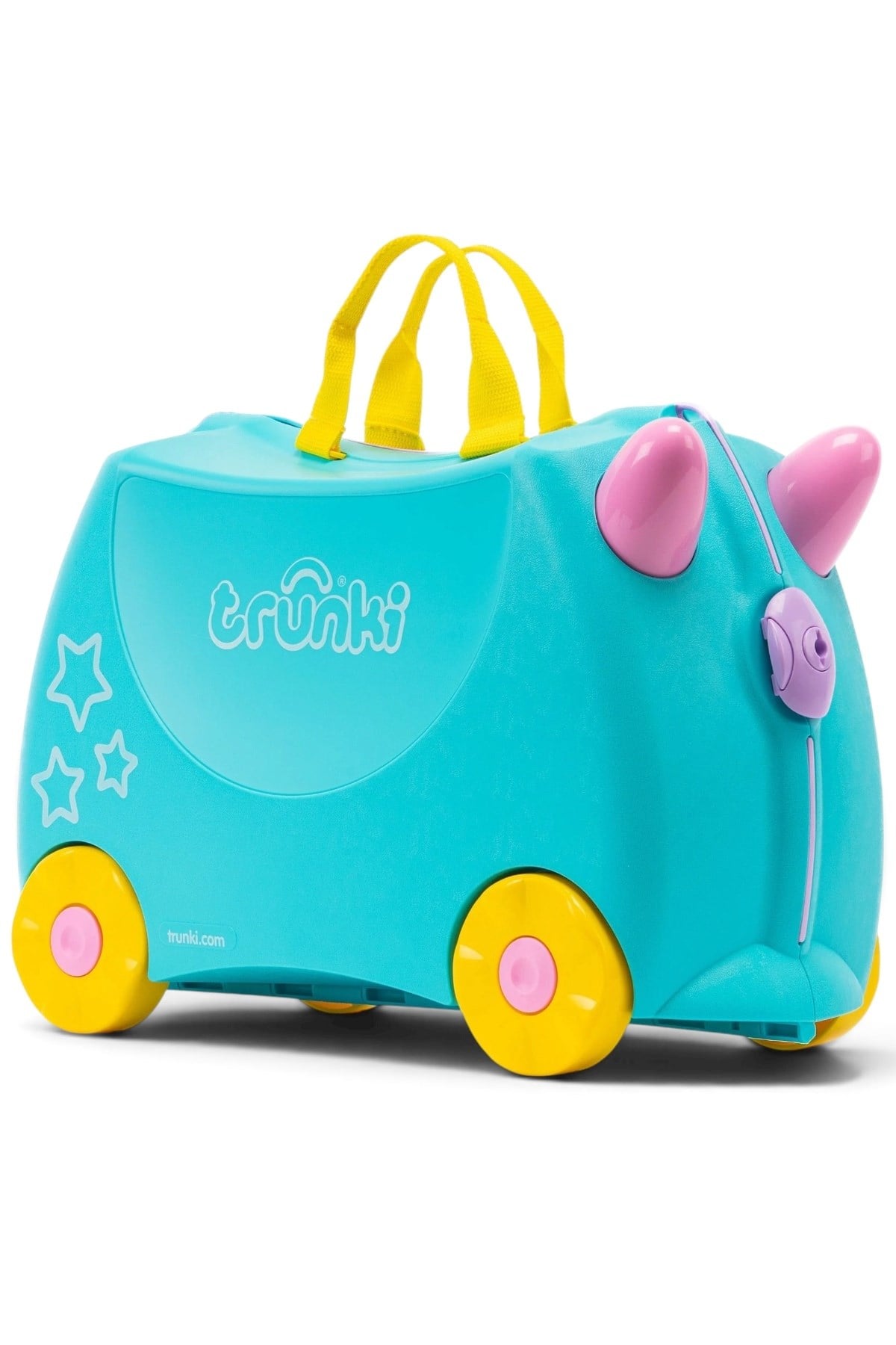 Trunki Çocuk Bavulu - Una Unicorn Çok Renkli
