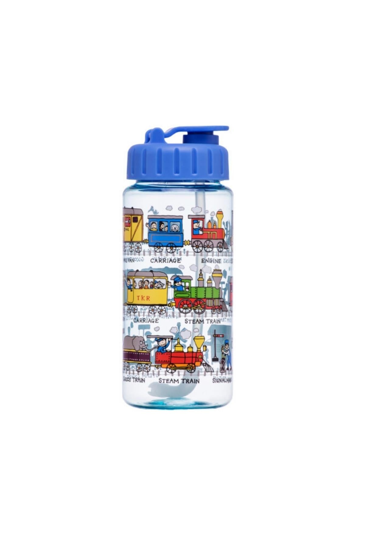 Tyrell Katz Pipetli Matara / Suluk 400 ml Trenler TRAINS