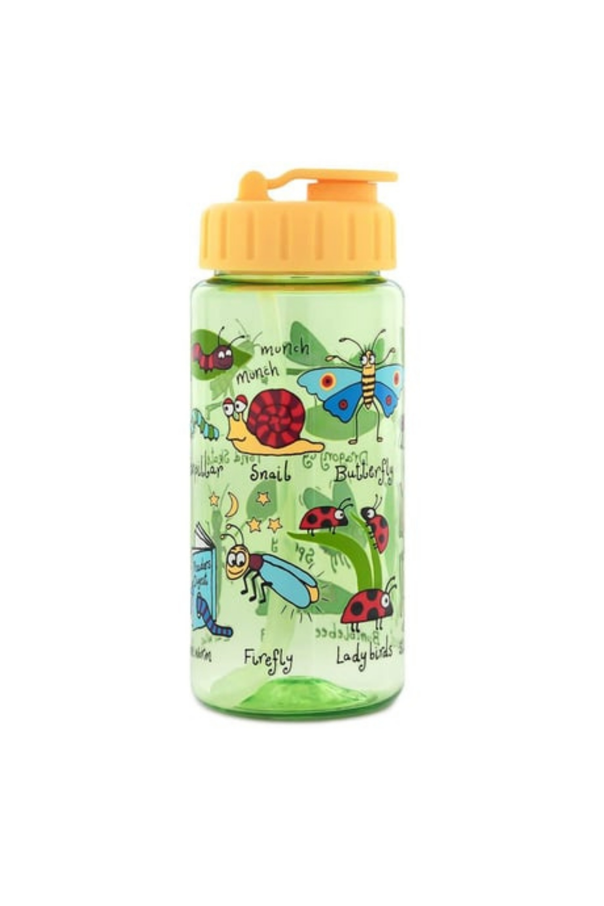 Tyrell Katz Pipetli Matara / Suluk 400 ml Bugs BUGS