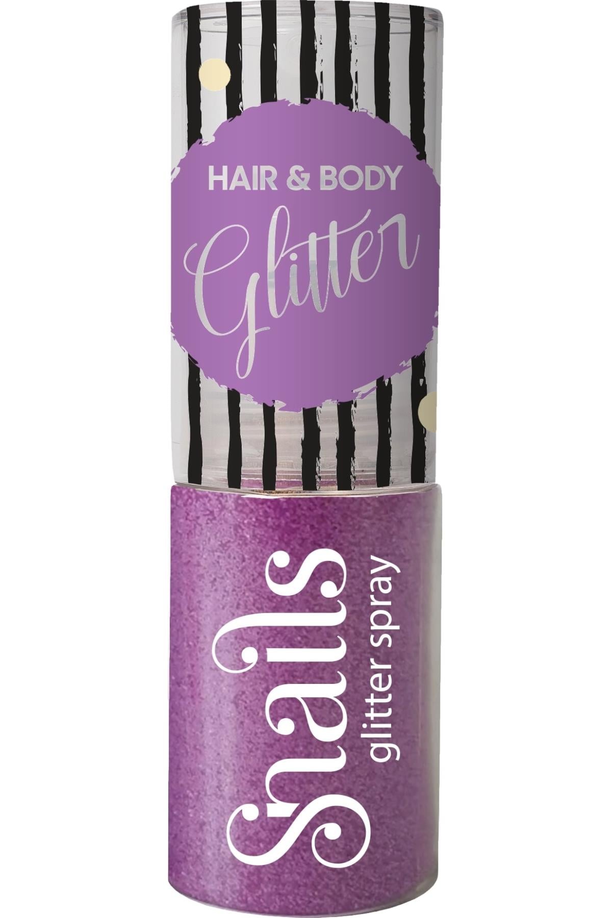Vücut Simi Purple (10gr) Çok Renkli