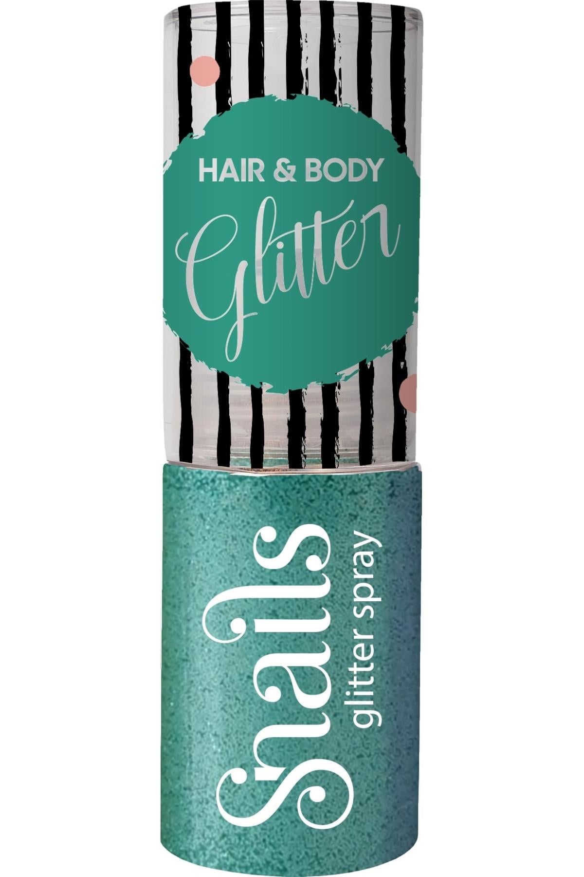 Vücut Simi Turquoise (10gr) Çok Renkli