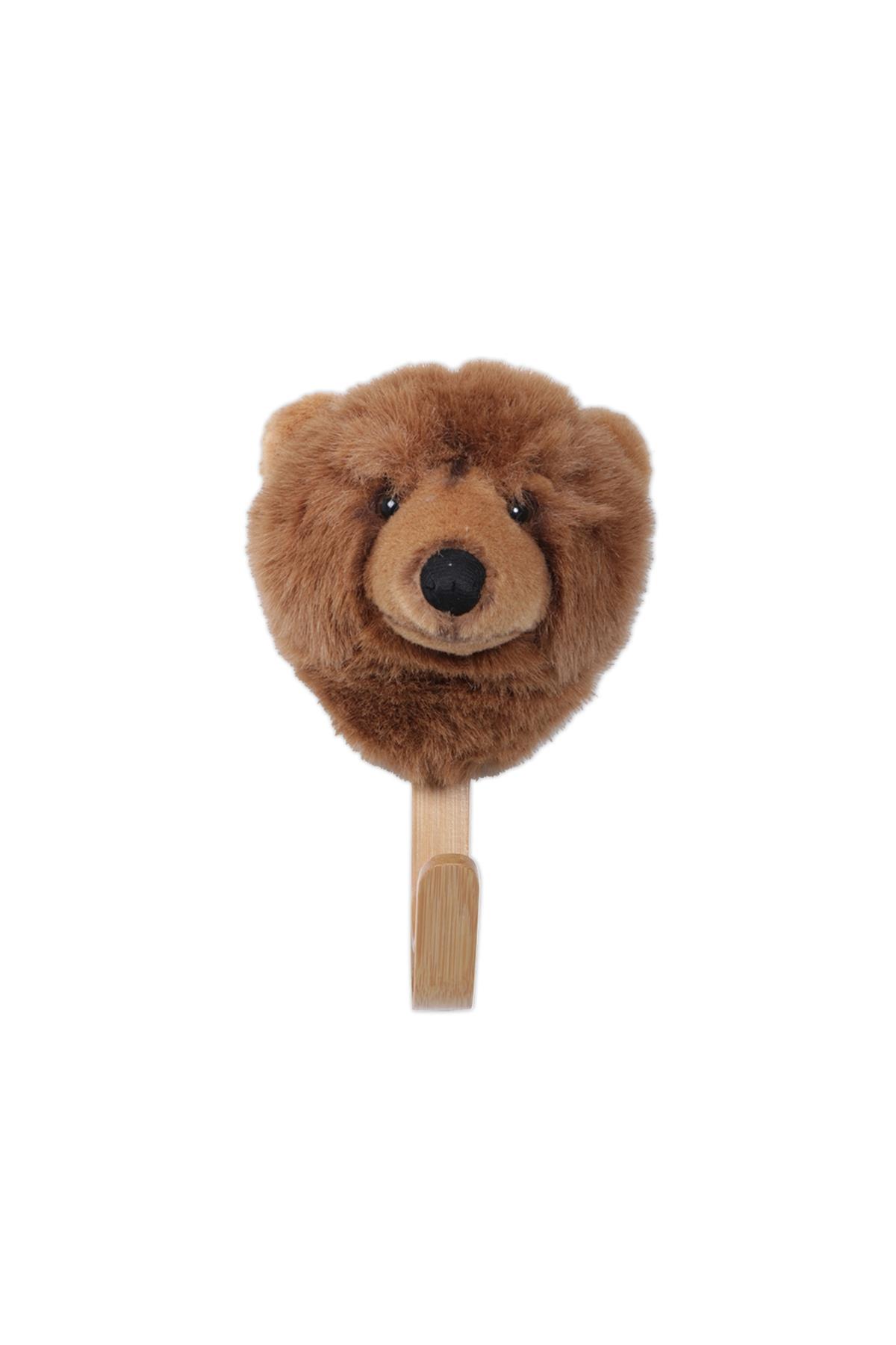 Wild Soft / Duvar Askısı, Ayı Std