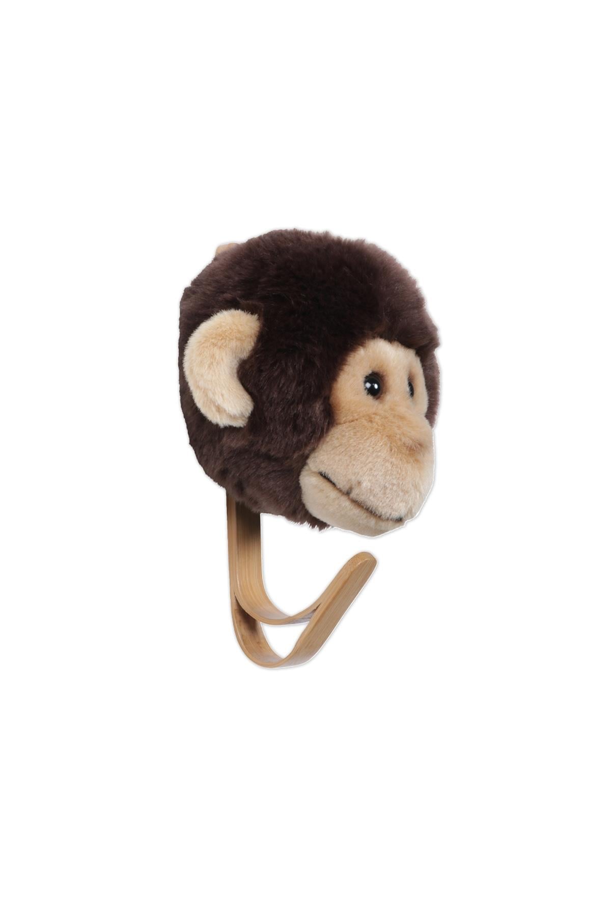 Wild Soft / Duvar Askısı, Maymun Std