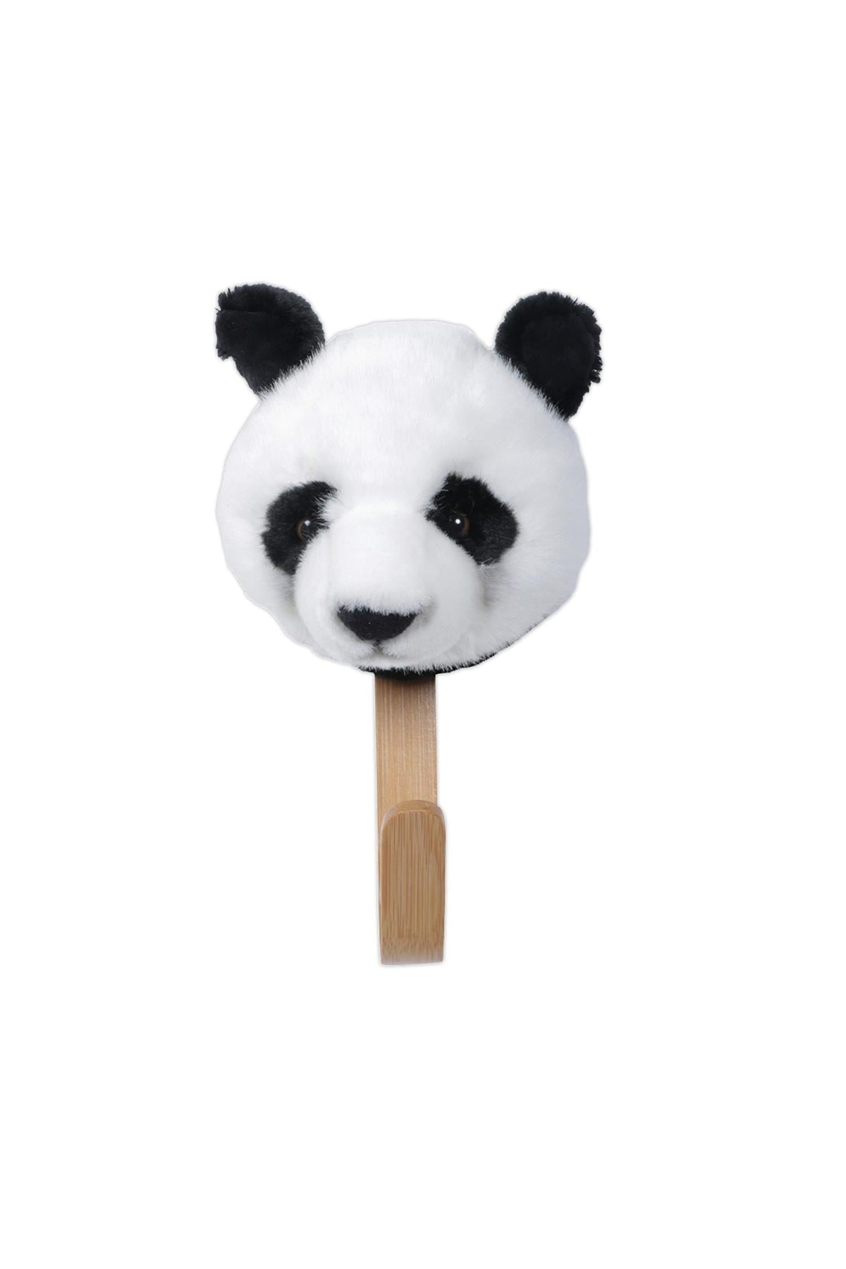 Wild Soft / Duvar Askısı, Panda Std