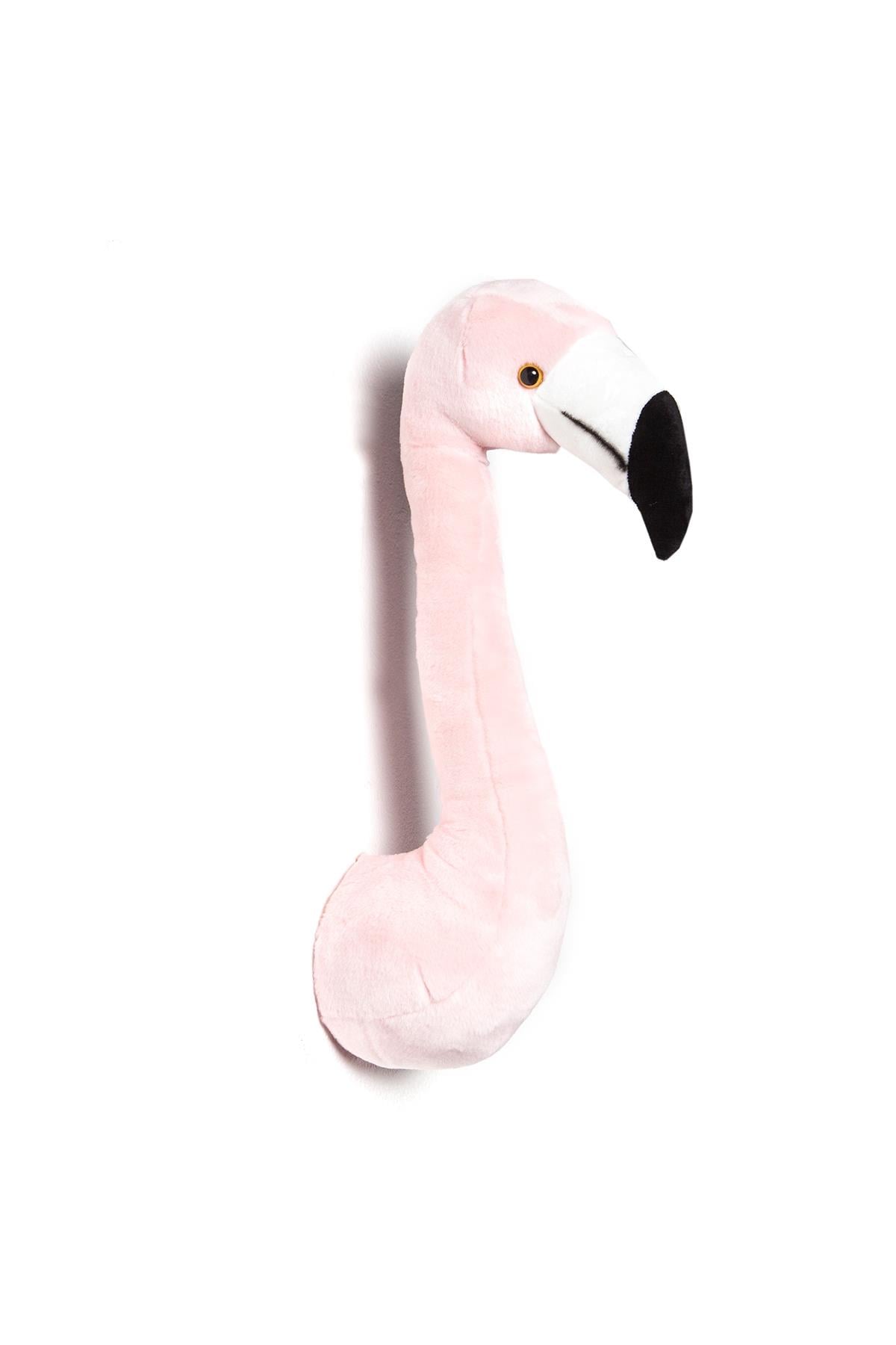 Wild Soft / FlamingoSophia Beyaz