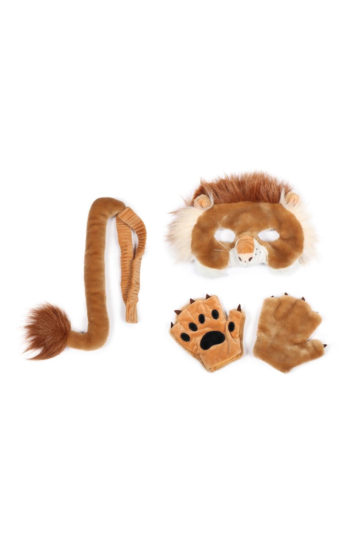 Wild Soft / Kostüm Seti, Aslan Std