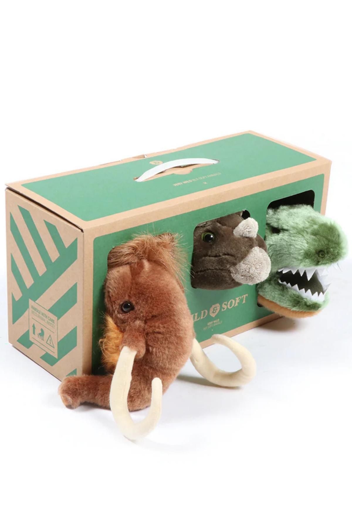 Wild&Soft / Duvar AksesuarıMini Antik Çağ Set Std