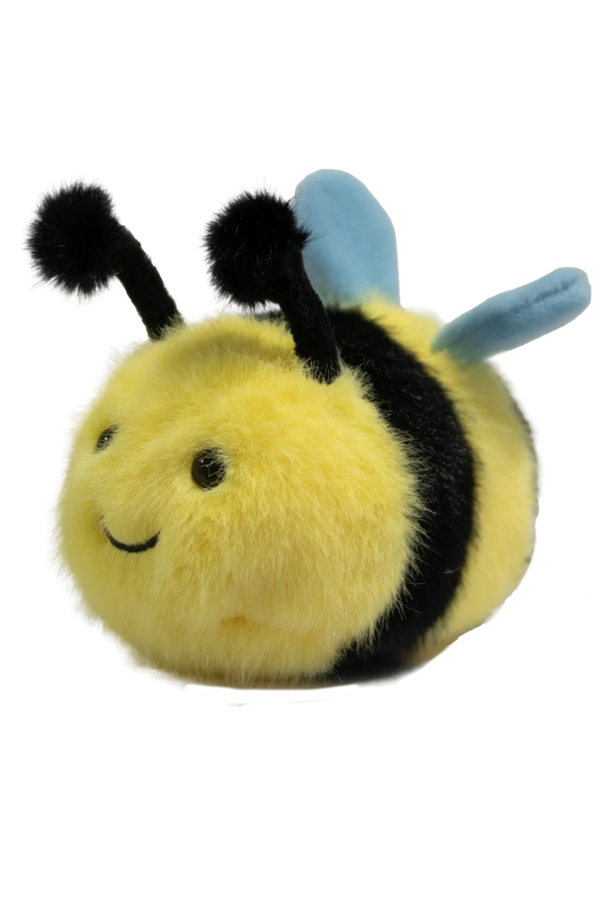 Wild&Soft / Garden Friends Arı, Peluş Oyuncak Çok Renkli