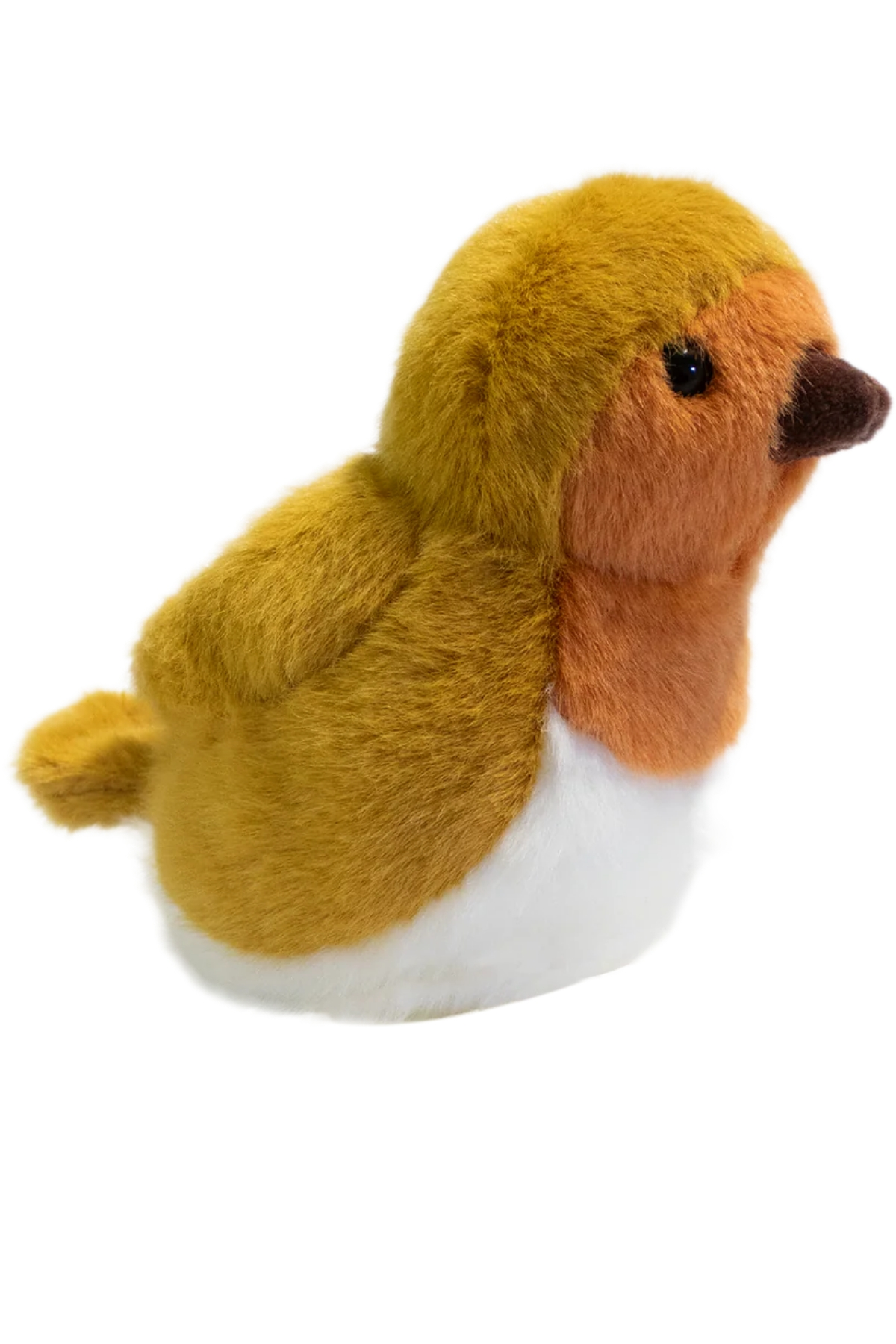 Wild&Soft / Garden Friends Kuş, Peluş Oyuncak Çok Renkli