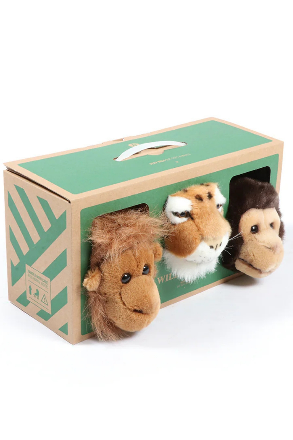 Wild&Soft / Mini Jungle Set Std