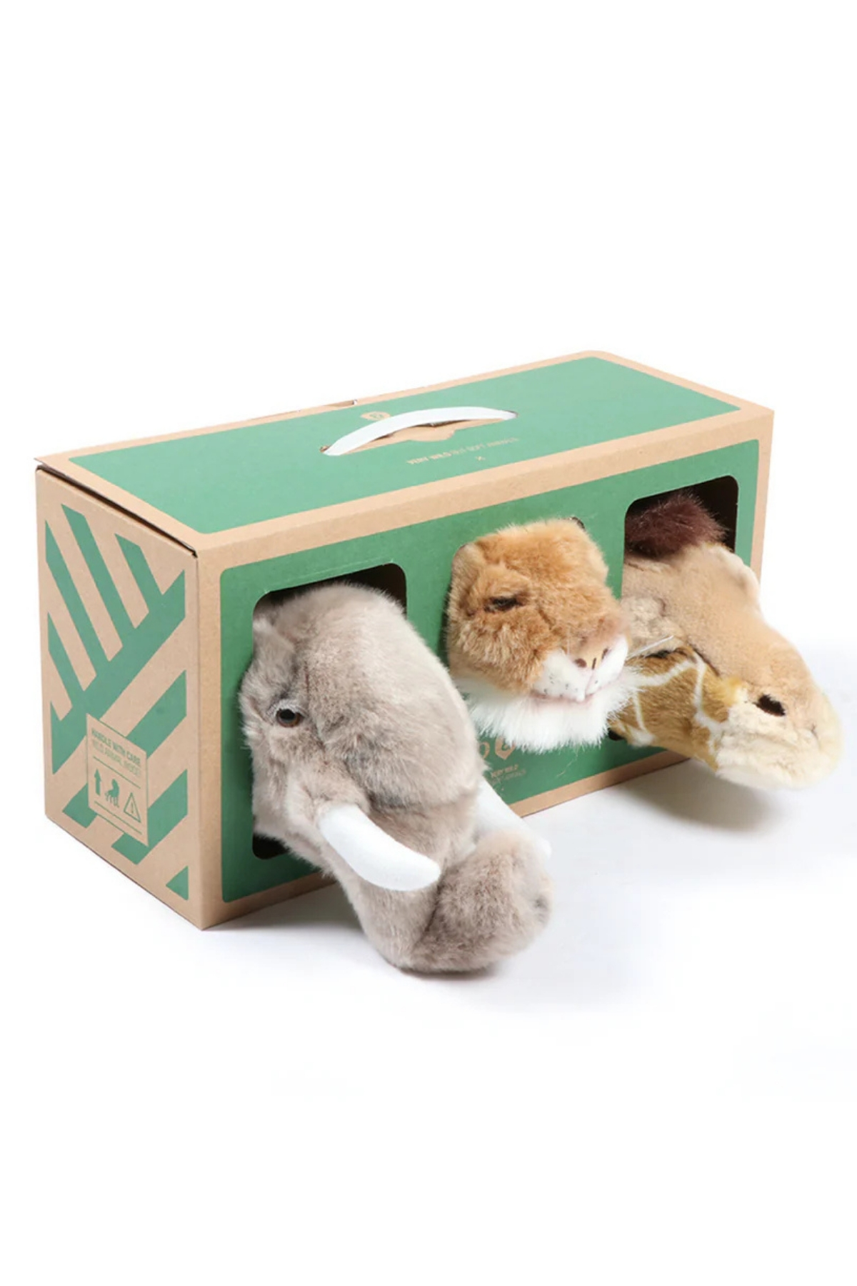 Wild&Soft / Mini Safari Set Std