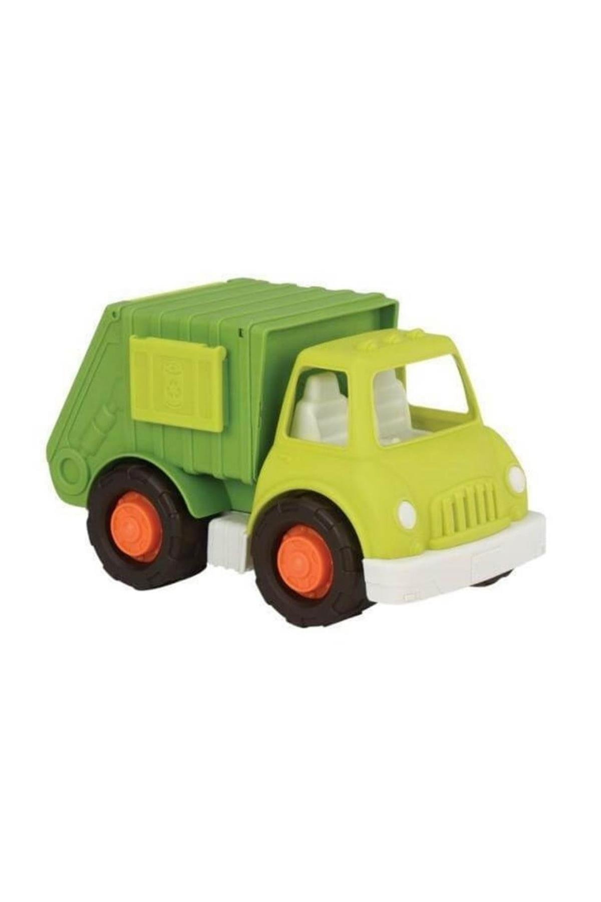 Wonder Wheels Çöp Kamyonu Çok Renkli