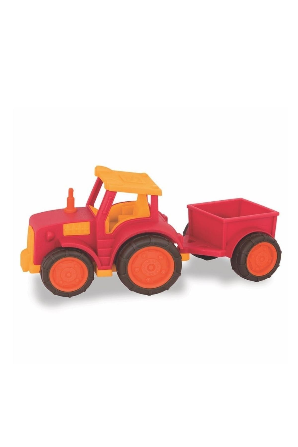 Wonder Wheels Traktör Çok Renkli