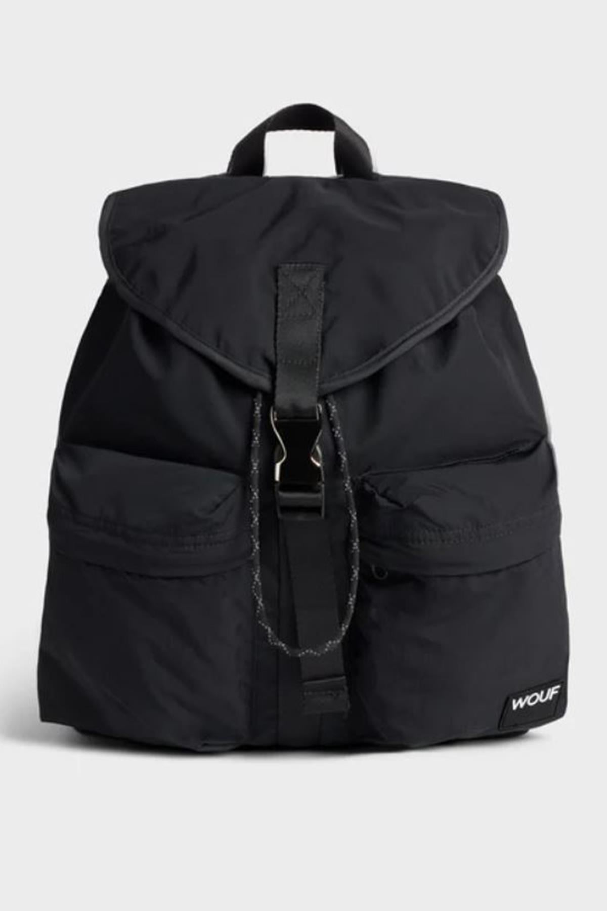 Wouf / Midnight Backpack Çok Renkli