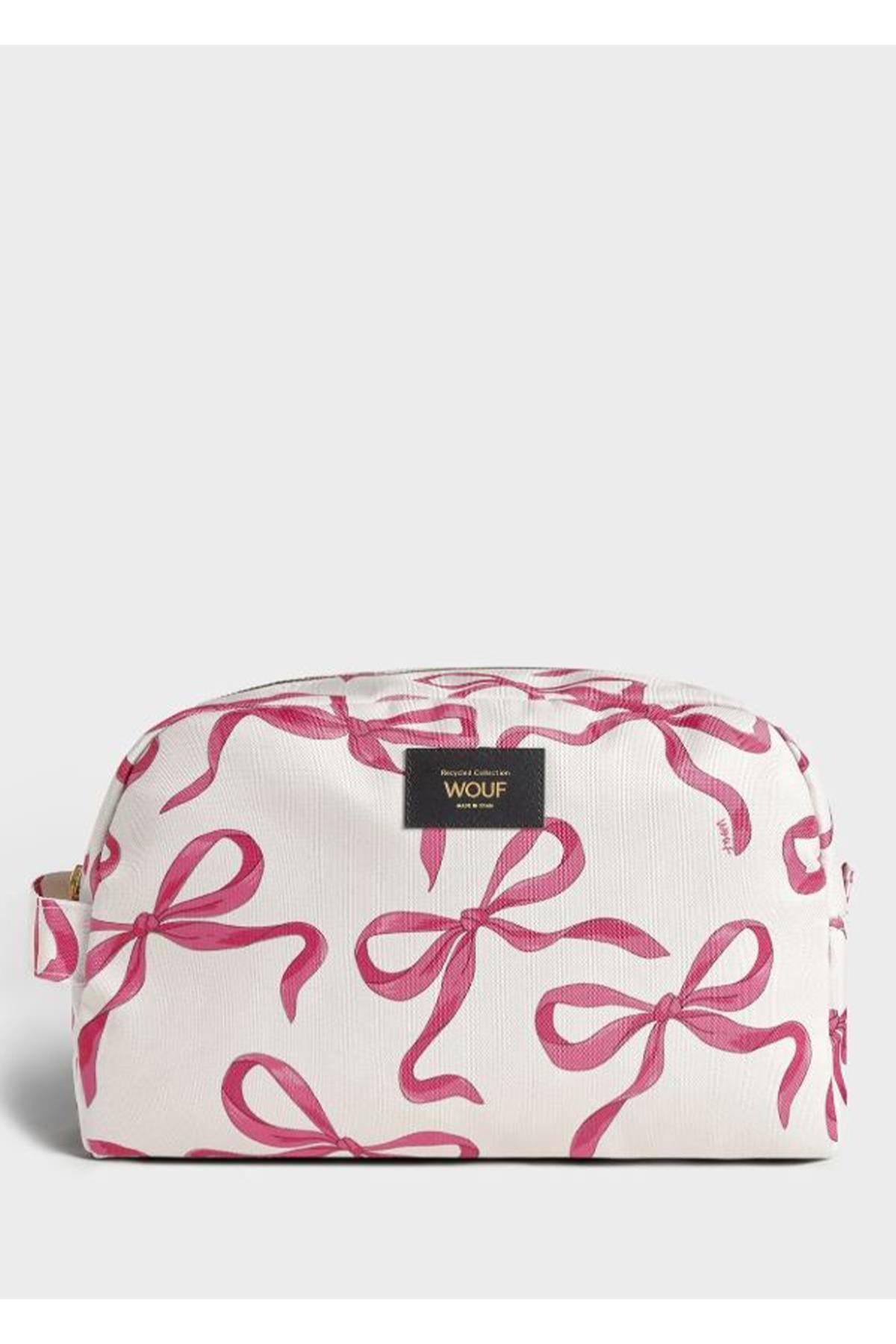 WOUF RİTA LARGE TOİLETRY BAG Çok Renkli