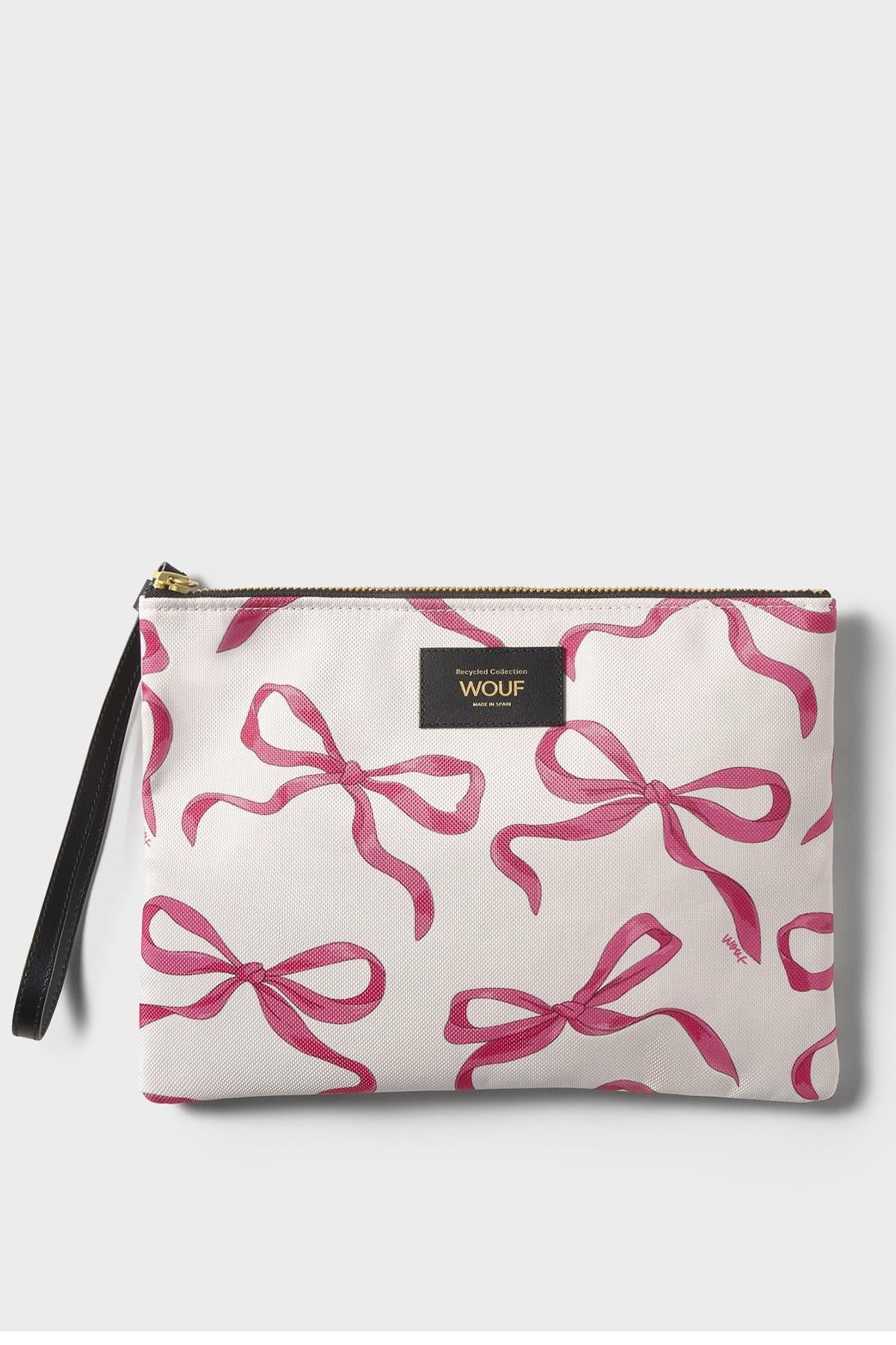 WOUF RİTA XL POUCH BAG Çok Renkli