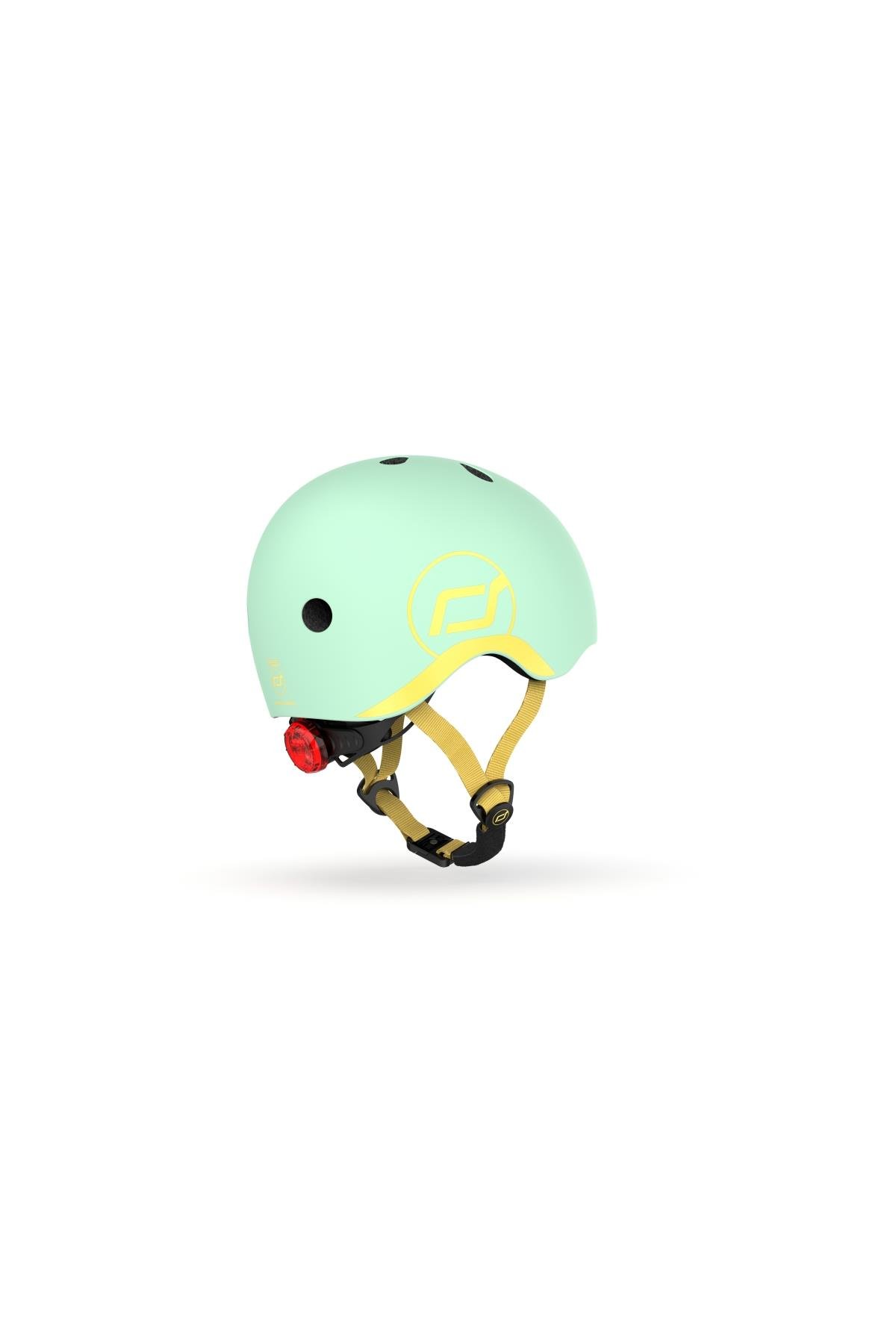 XXS Small Bebek Kaskı Kiwi