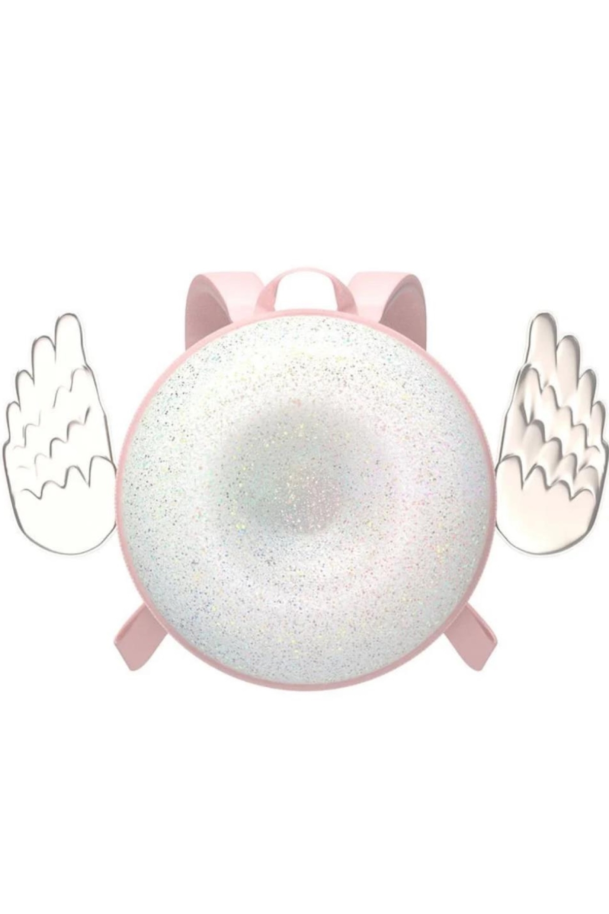 Zoyzoii Donut Serisi Sırt Çantası / Shiny Angel Çok Renkli