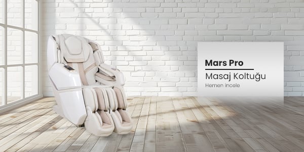 Mars Pro Beyaz