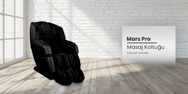 Mars Pro Siyah