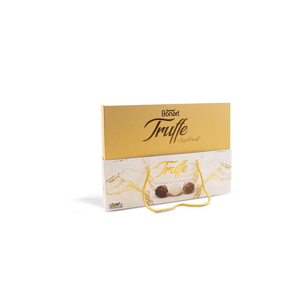 Bonart Truffe Karışık Kuşaklı Kutu 280 Gr