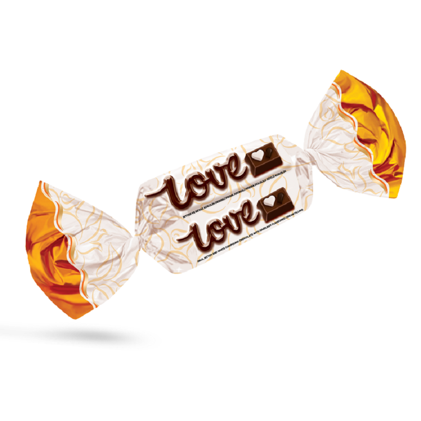 Love Çikolata 1 Kg Kutu