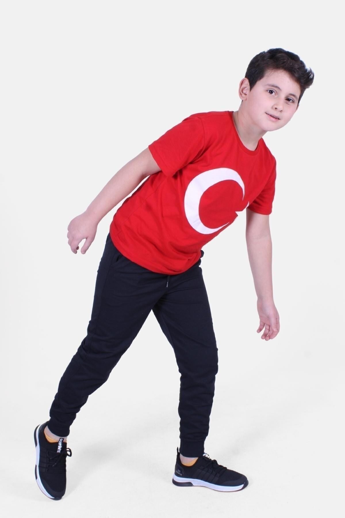 Atatürk Baskılı Imzalı Unisexs Takım