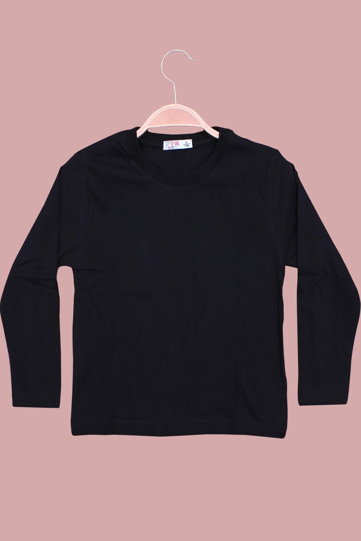 DÜZ BASİC UNİSEX SWEATSHİRT