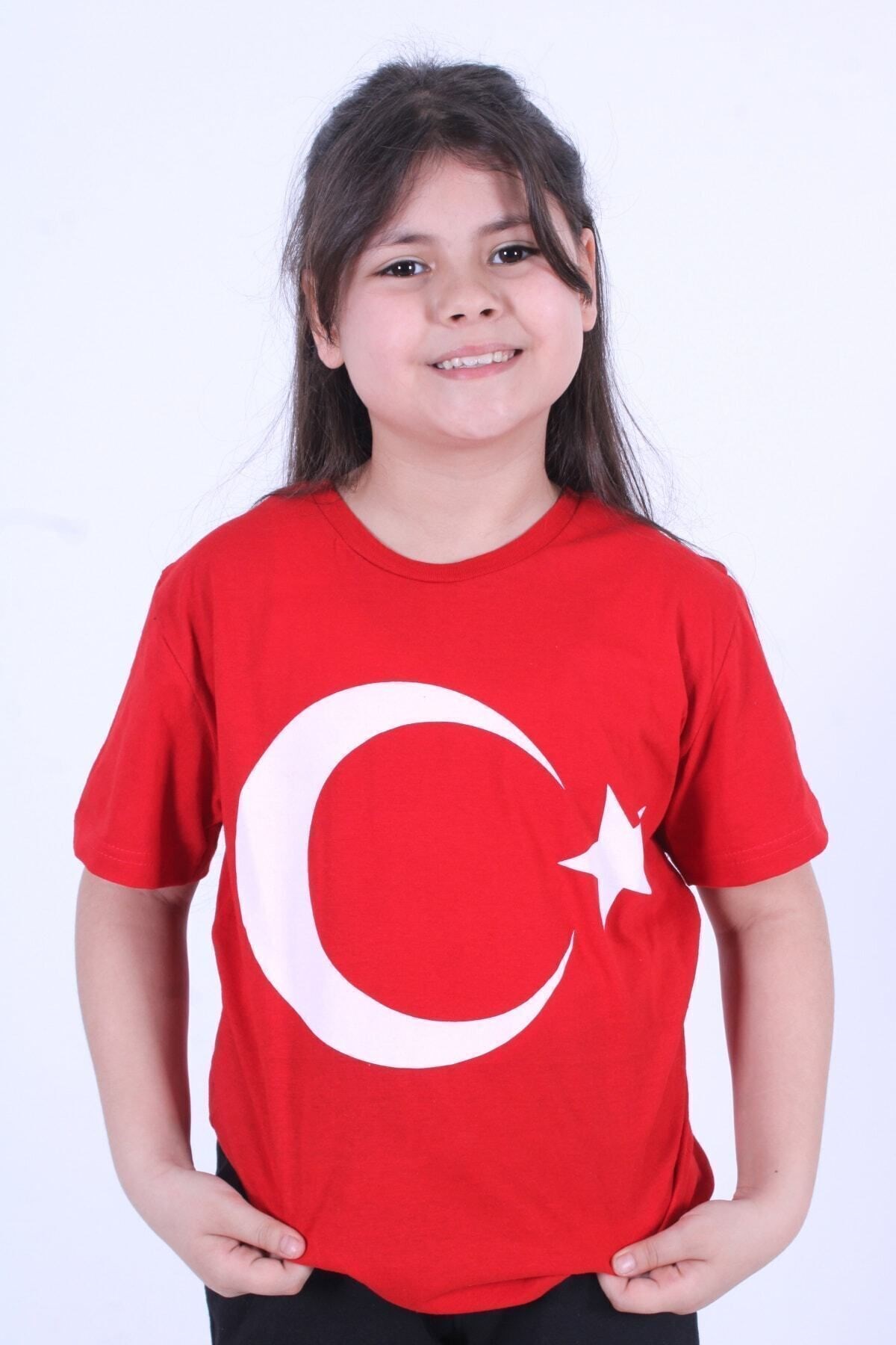 Atatürk Baskılı Imzalı Unisexs T-shırt
