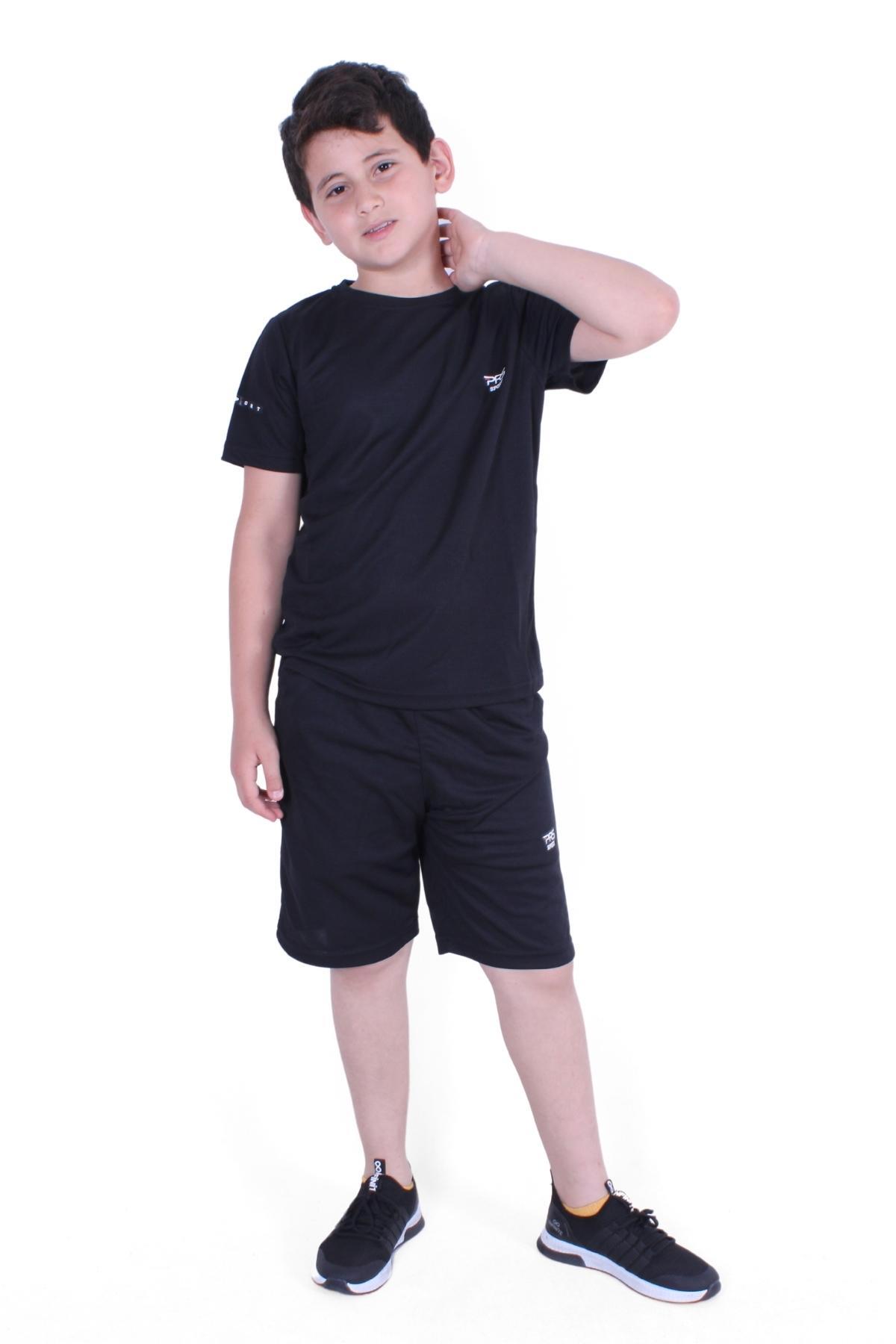 ERKEK ÇOCUK SPOR GİYİM YAZLIK TAKIM