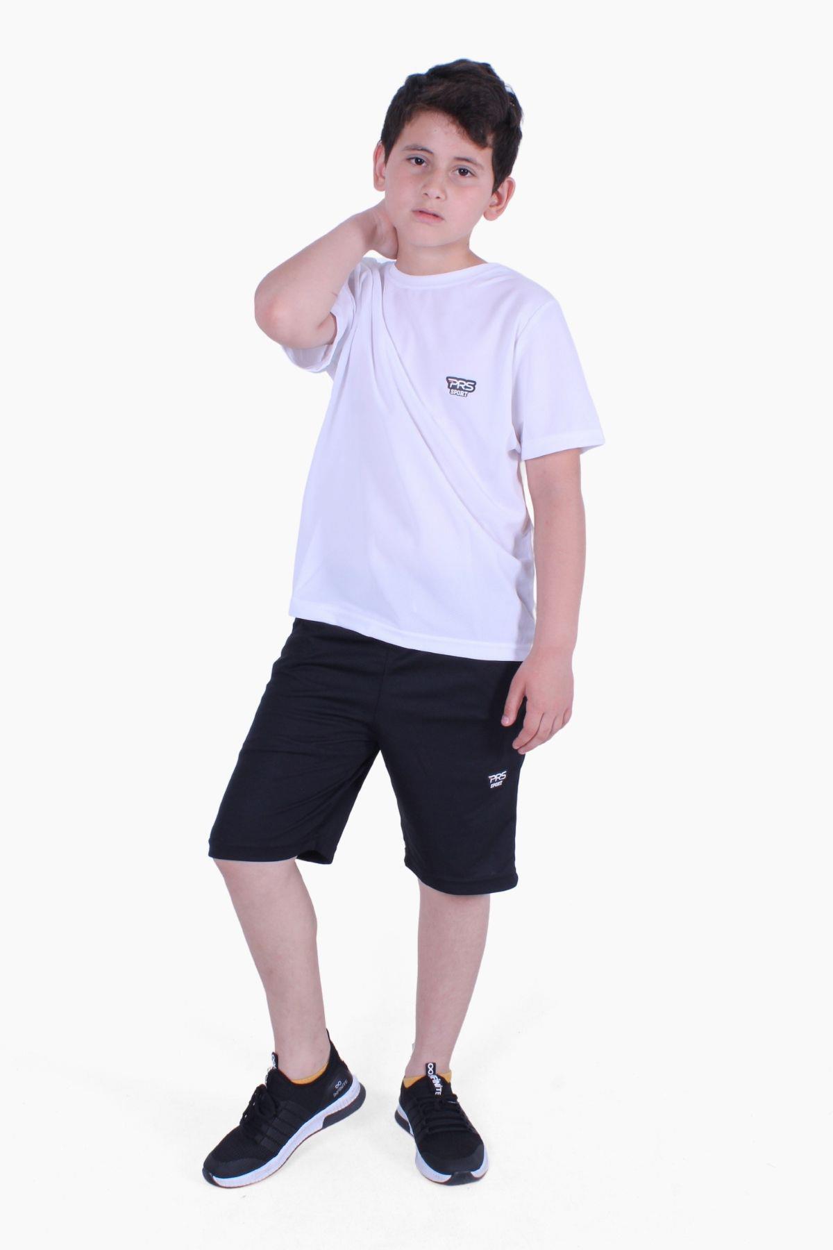 ERKEK ÇOCUK SPOR GİYİM YAZLIK TAKIM