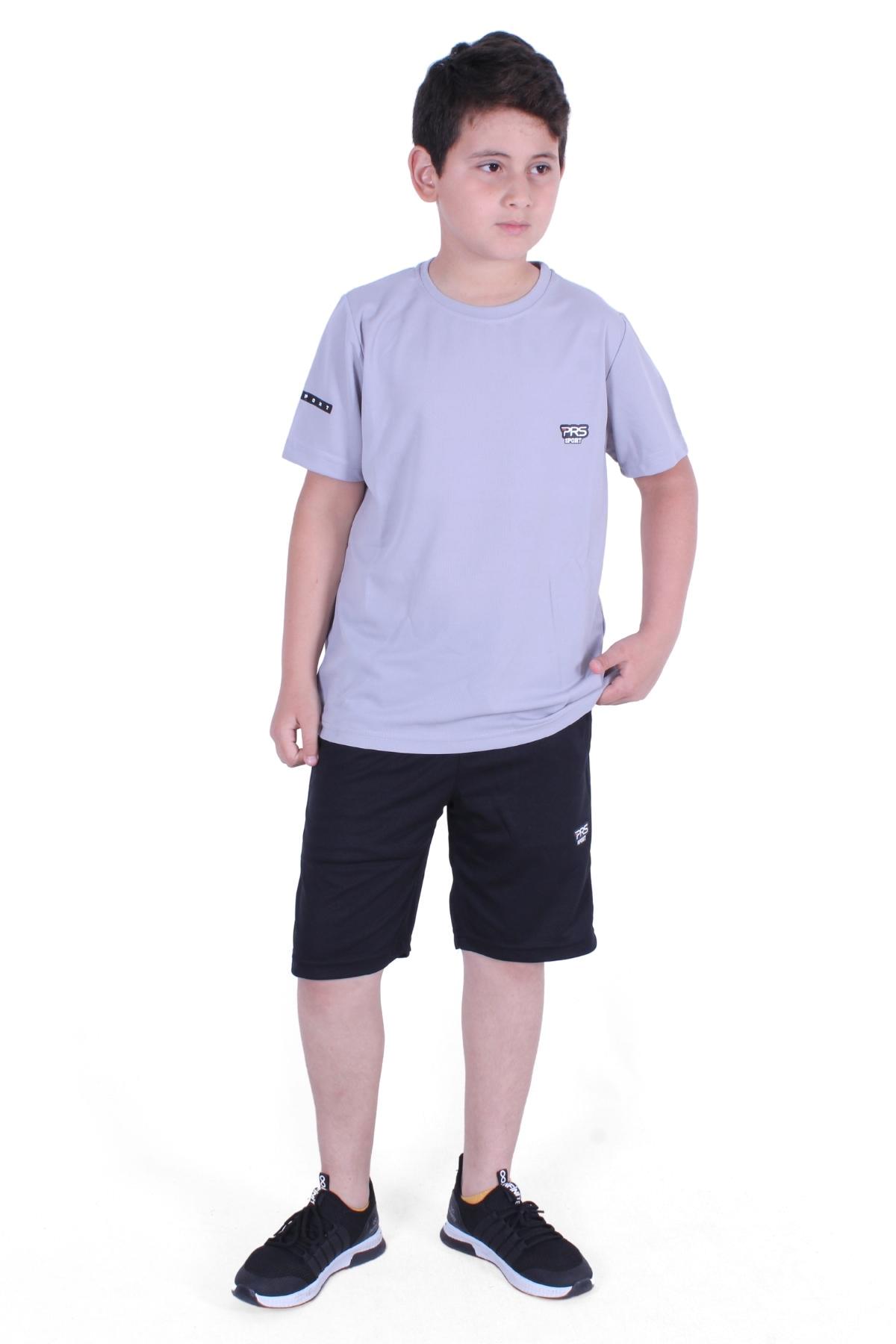 ERKEK ÇOCUK SPOR GİYİM YAZLIK TAKIM