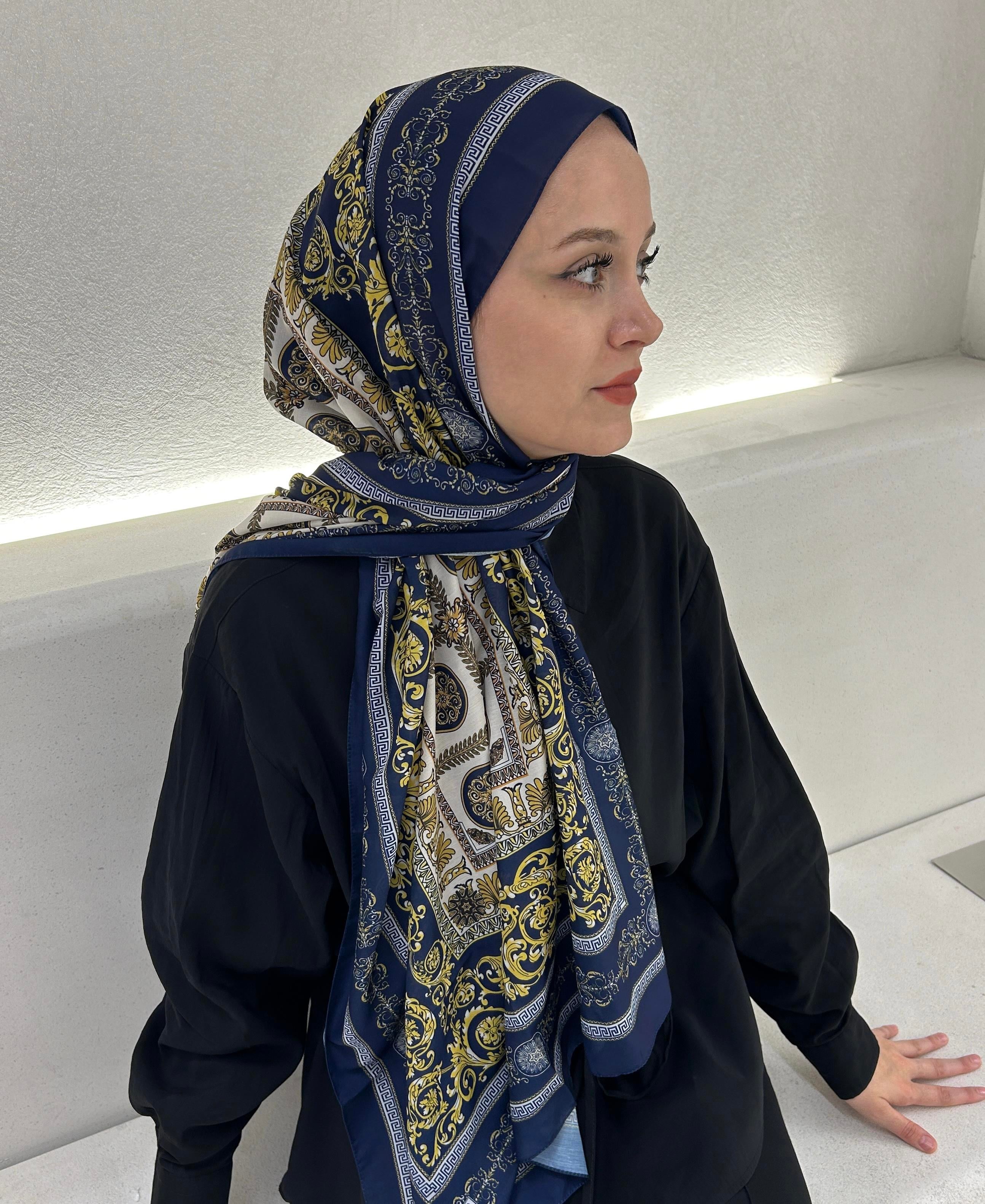 Laci-Laci Etnik Şal
