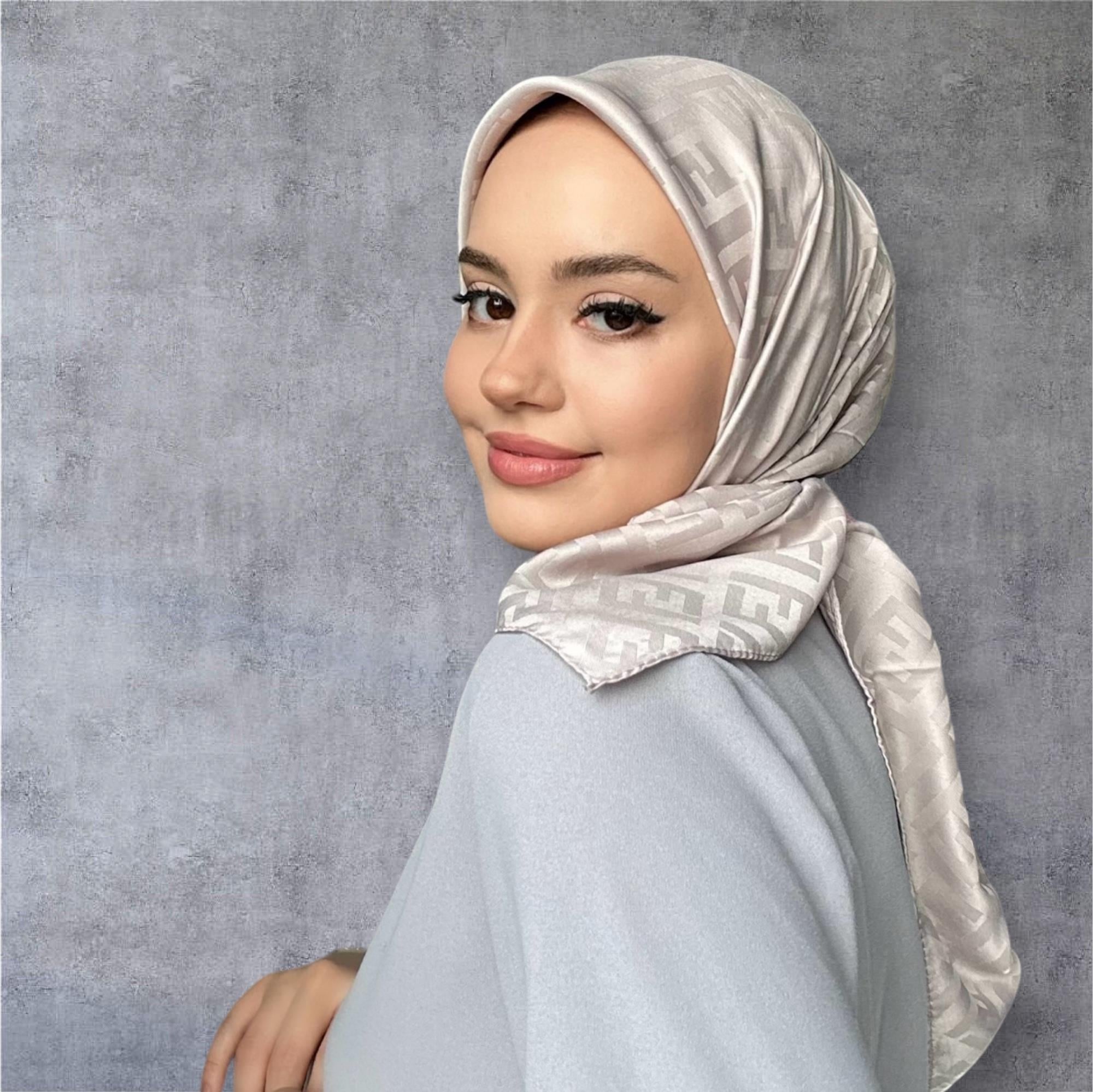 Taş F Desen Soft Eşarp